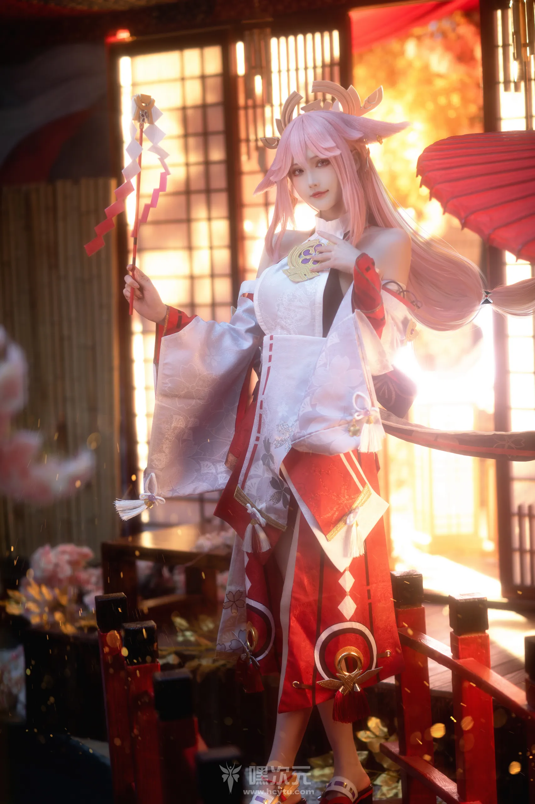 花兮_honoka 写真合集下载