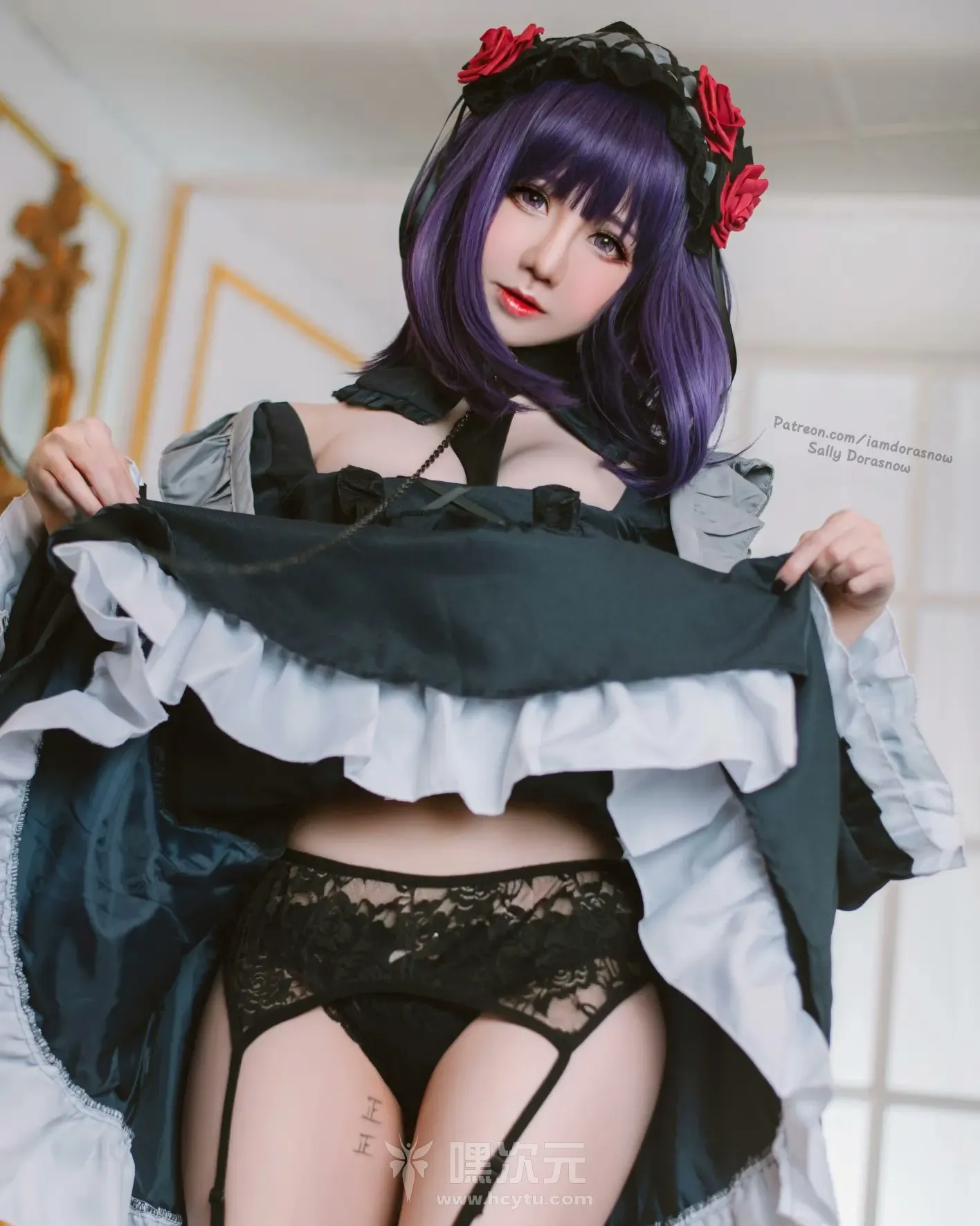 Sally Dorasnow 写真合集下载