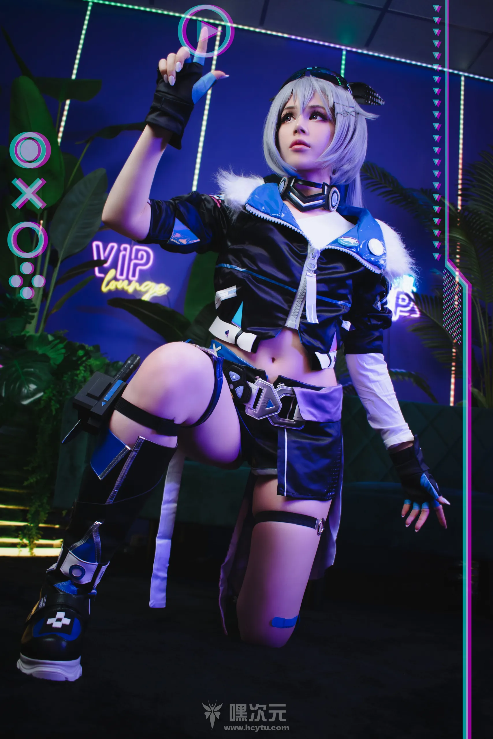 Suna Bunny 写真合集下载