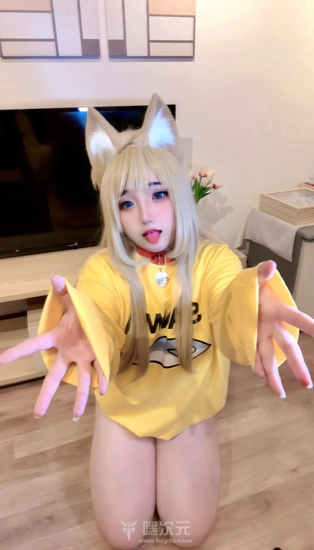 Nyanchan2k3 写真合集下载-嘿次元