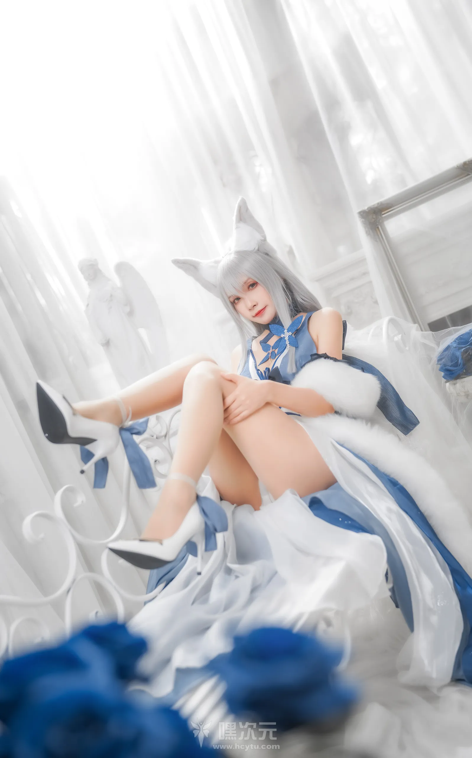 Neko薇薇 写真合集下载