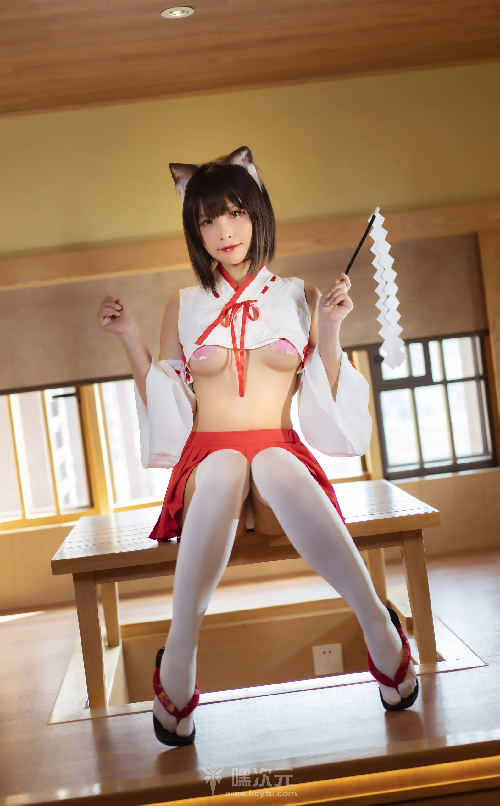 Neko薇薇 写真合集下载