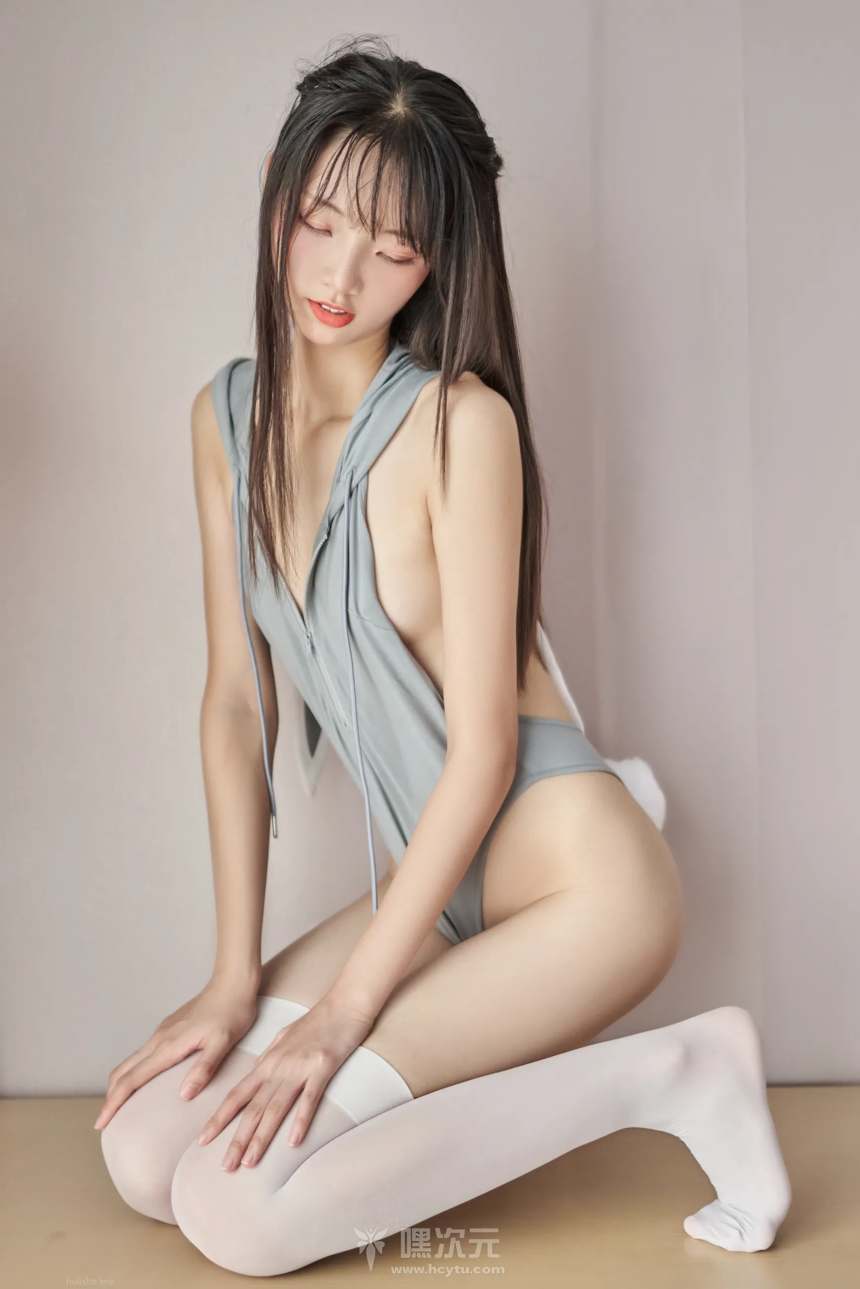 西瓜少女 返图瘦身兔 - 嘿次元 图12