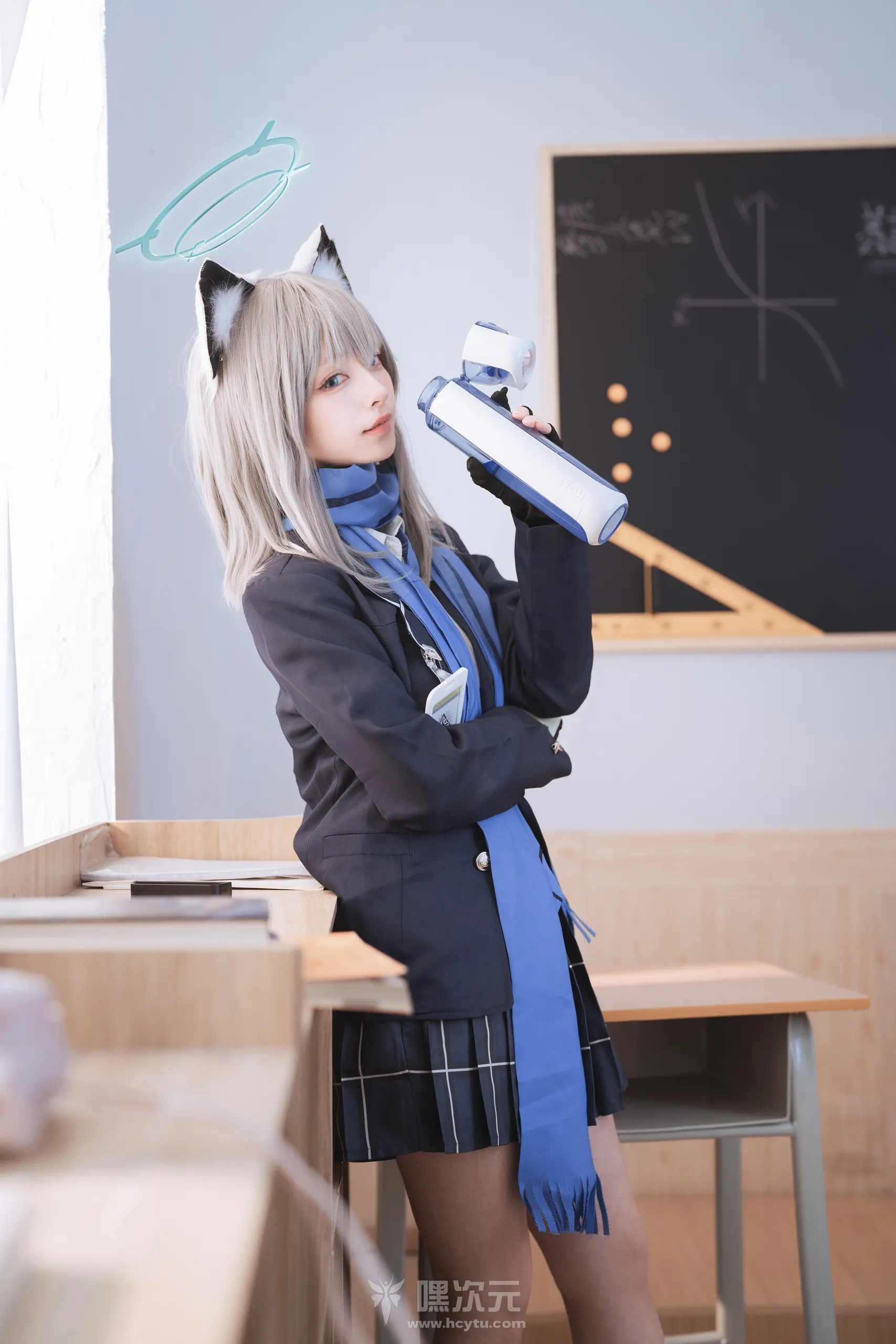 发财阿弦 白子 写真图片 - 嘿次元 图22