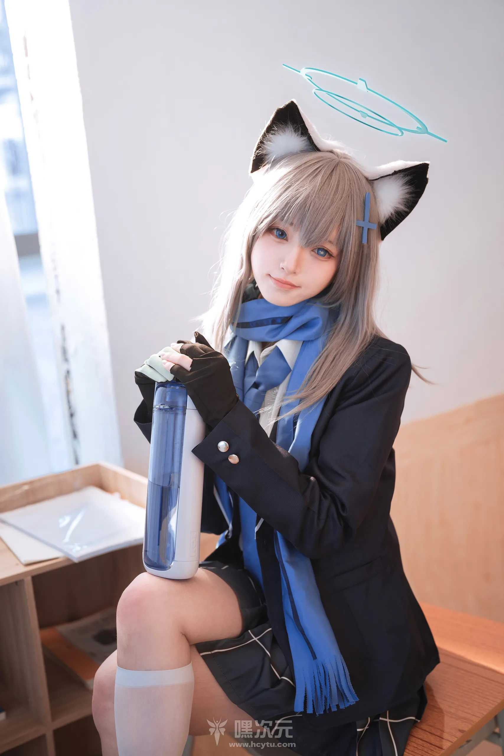 发财阿弦 白子 写真图片 - 嘿次元 图16