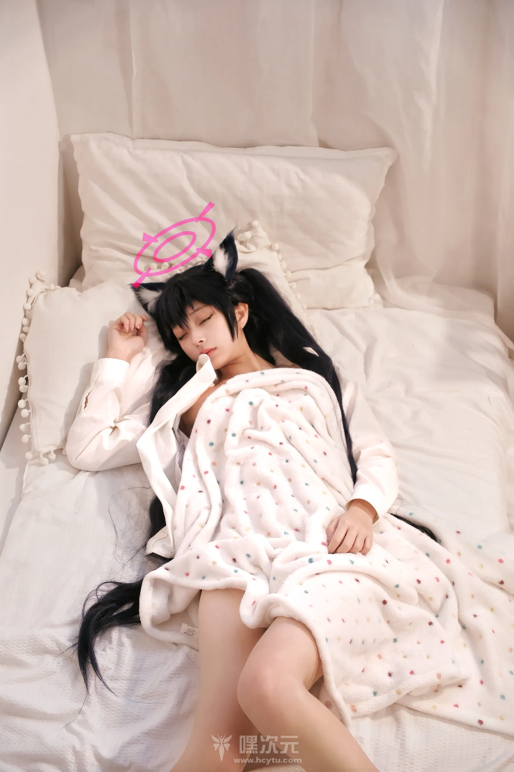 发财阿弦 芹香 写真图片 - 嘿次元 图2
