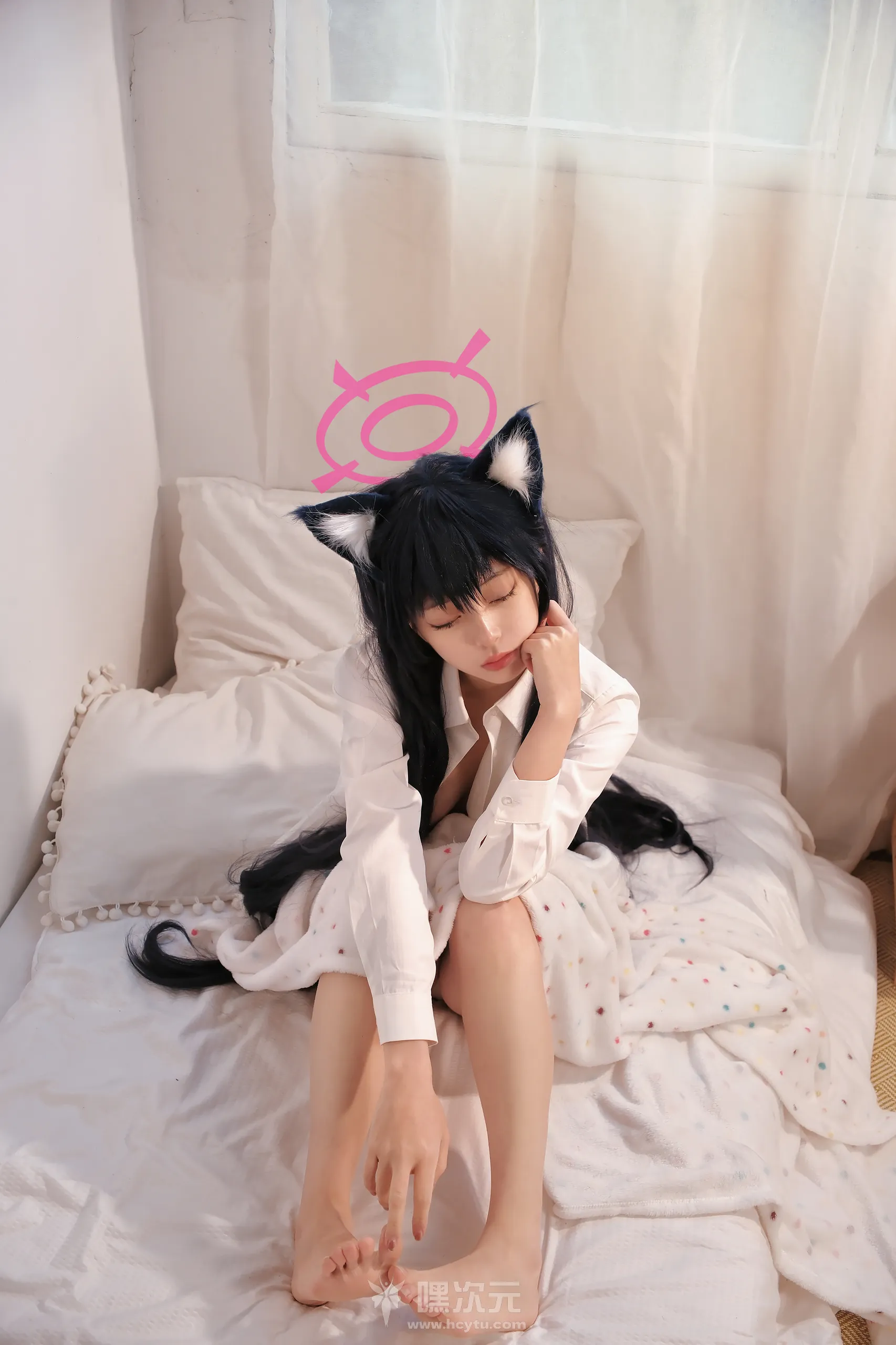 发财阿弦 芹香 写真图片 - 嘿次元 图15