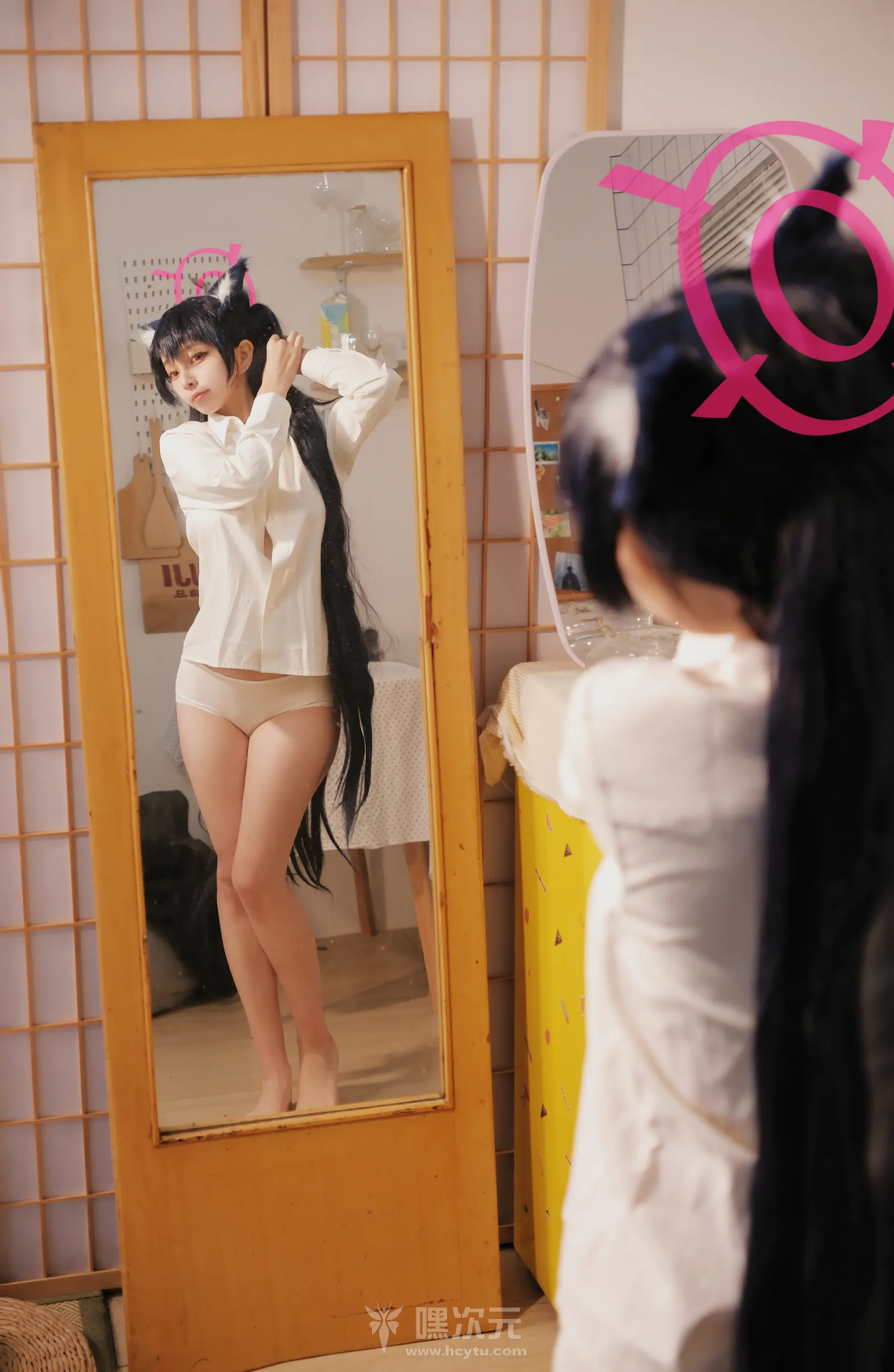 发财阿弦 芹香 写真图片 - 嘿次元 图18