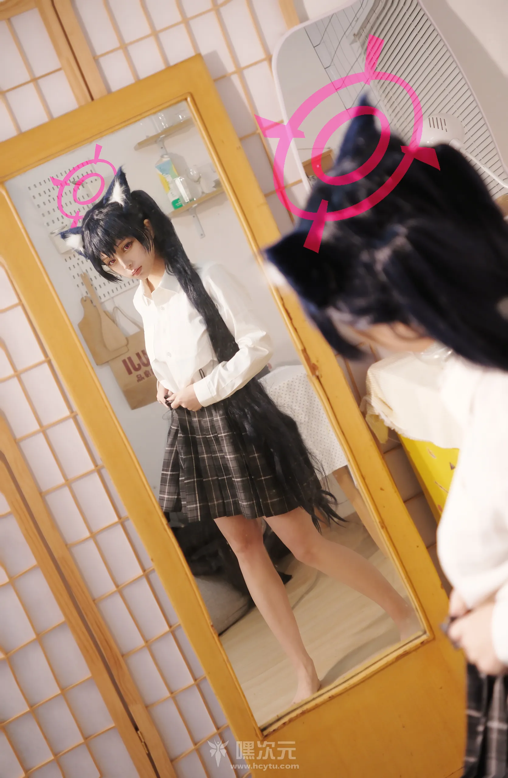 发财阿弦 芹香 写真图片 - 嘿次元 图19