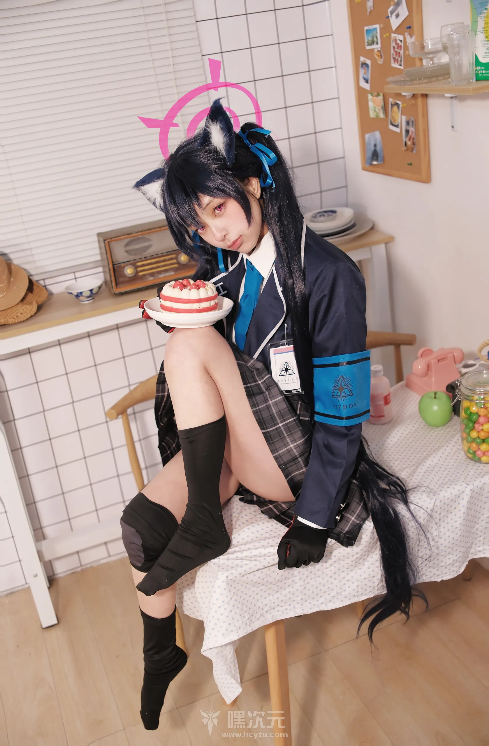 发财阿弦 芹香 写真图片 - 嘿次元 图21