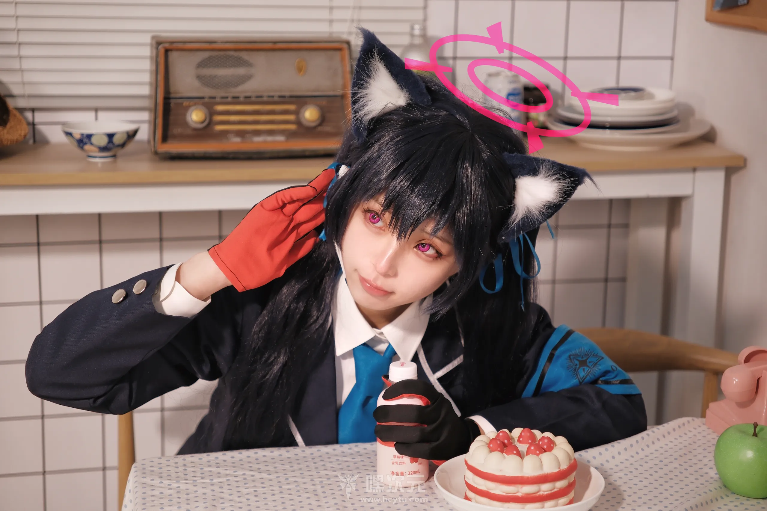 发财阿弦 芹香 写真图片 - 嘿次元 图4