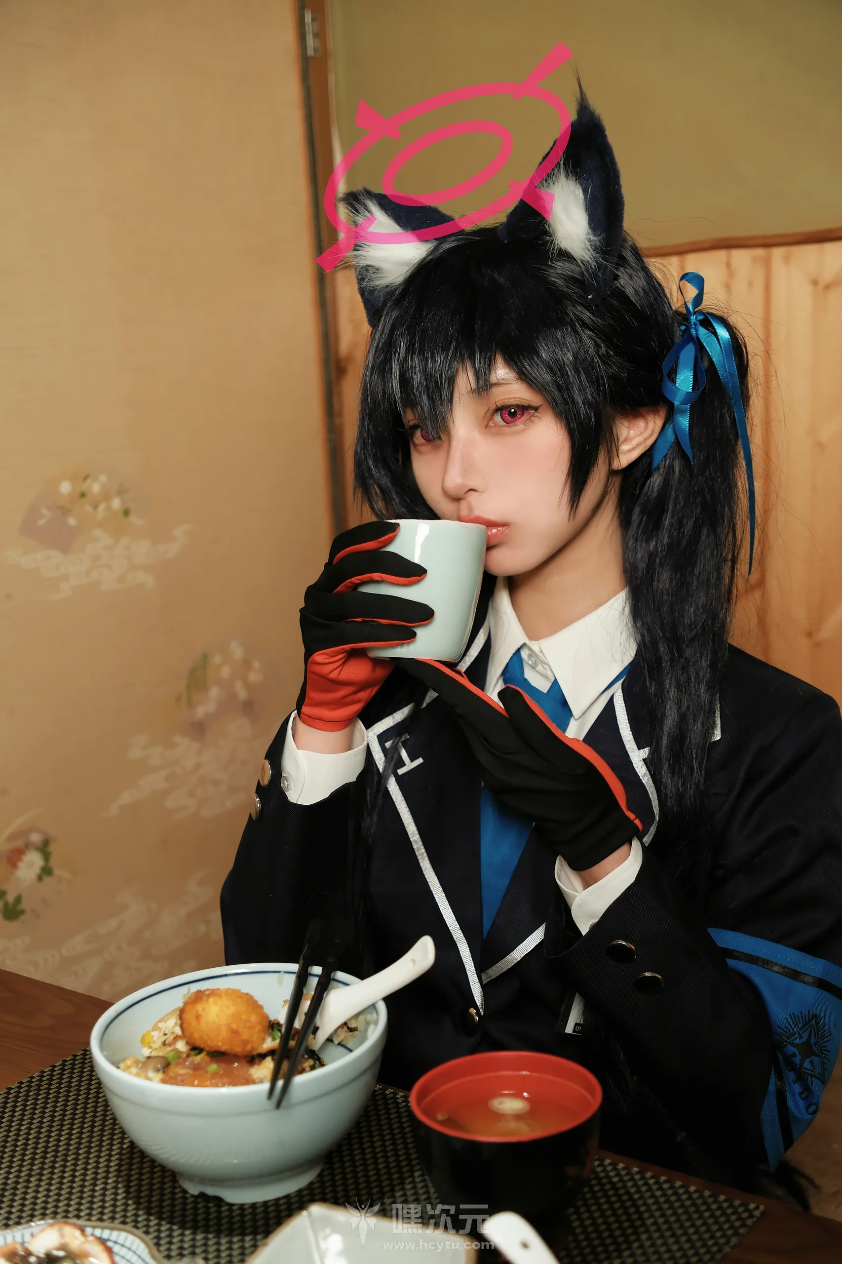 发财阿弦 芹香 写真图片 - 嘿次元 图12