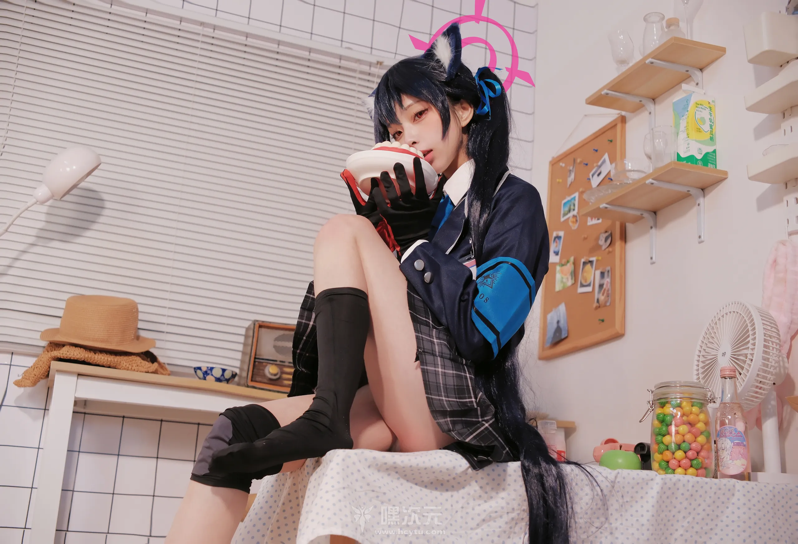 发财阿弦 芹香 写真图片 - 嘿次元 图3