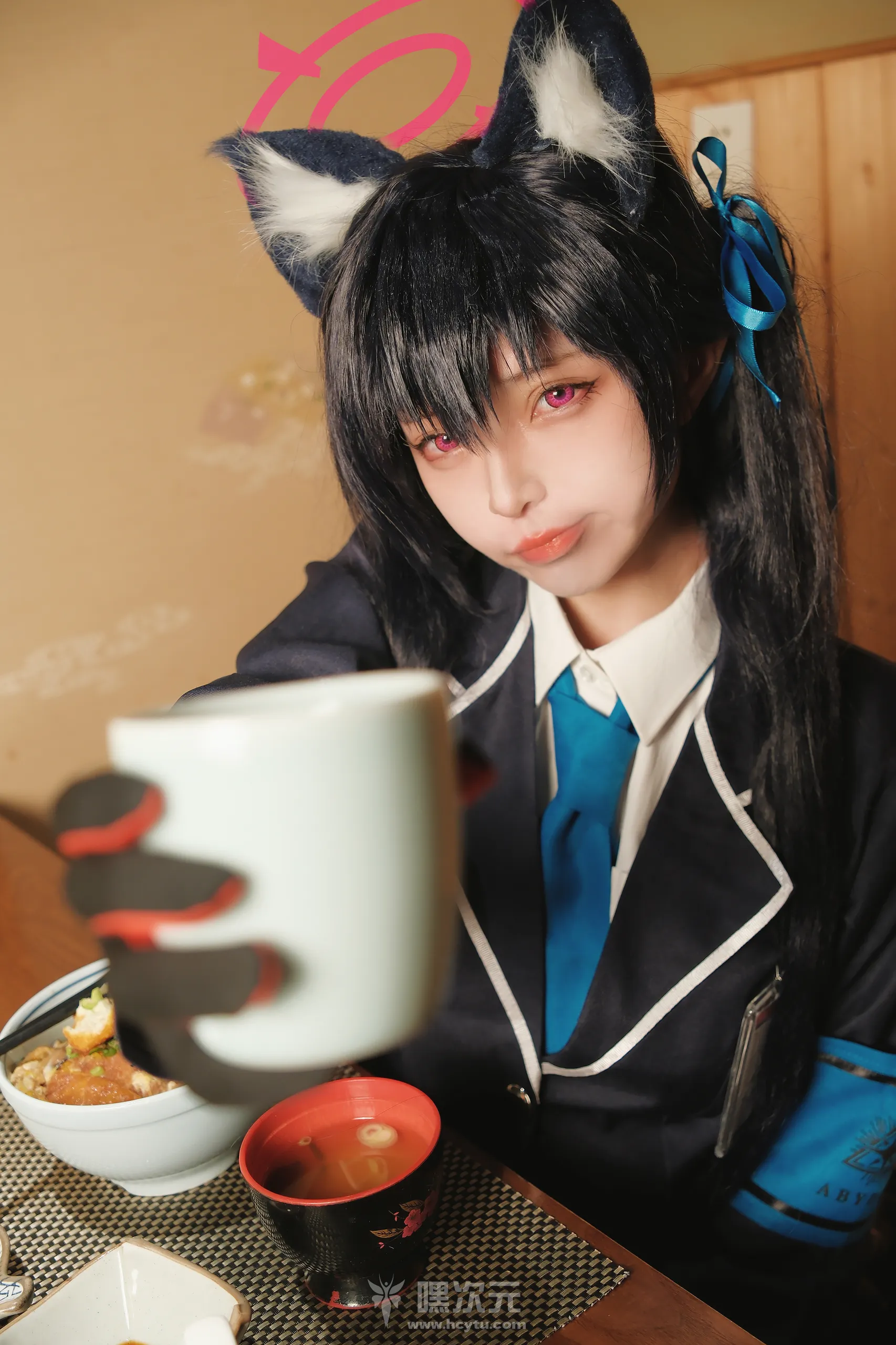 发财阿弦 芹香 写真图片 - 嘿次元 图14