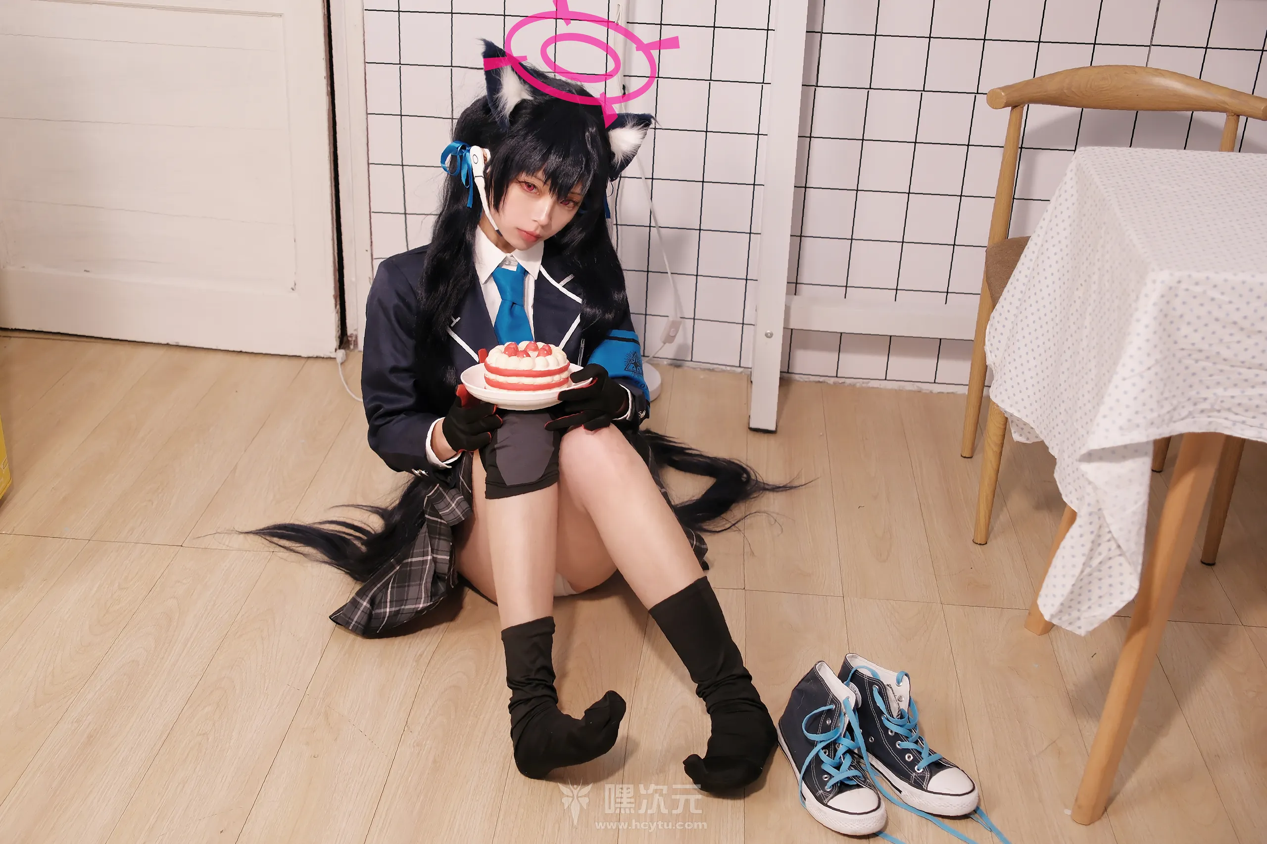 发财阿弦 芹香 写真图片 - 嘿次元 图5