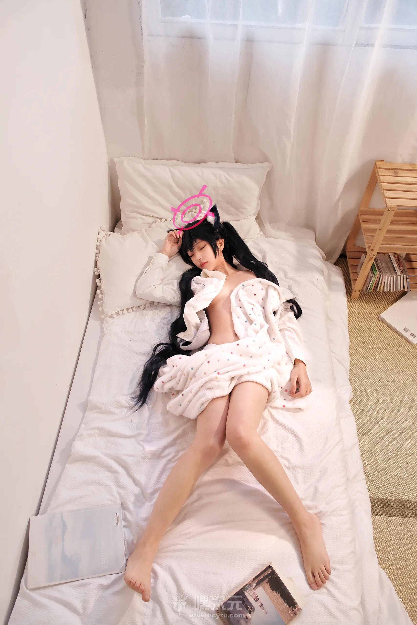 发财阿弦 芹香 写真图片 - 嘿次元 图13