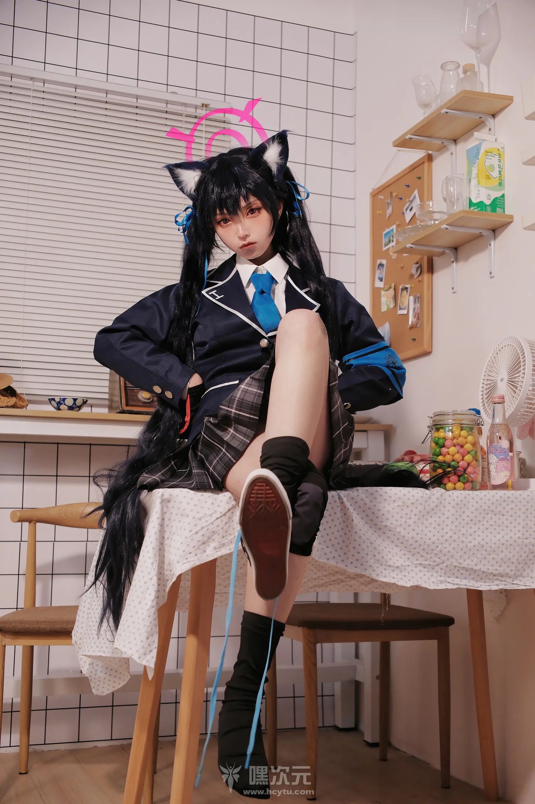 发财阿弦 芹香 写真图片 - 嘿次元 图8