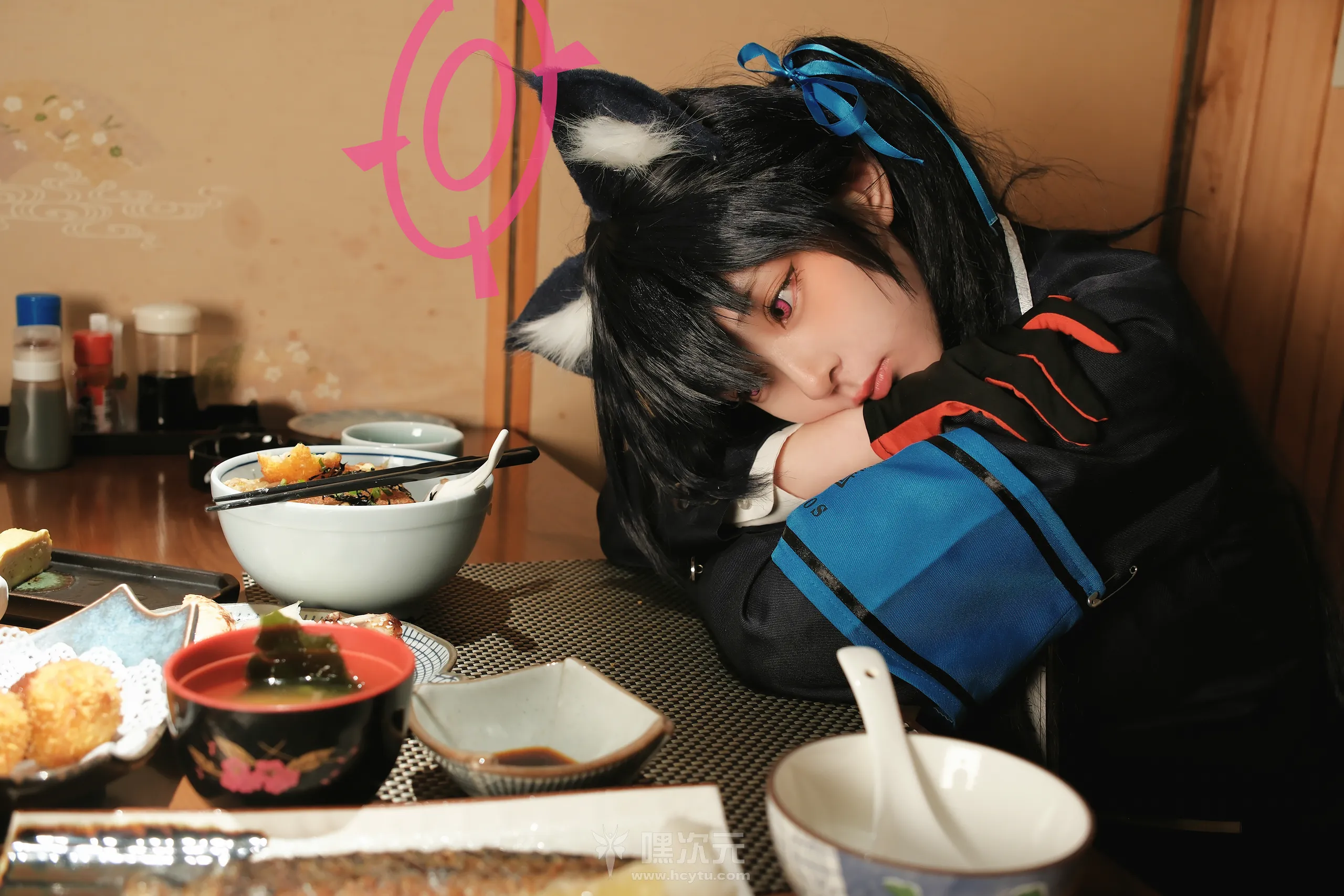 发财阿弦 芹香 写真图片 - 嘿次元 图11