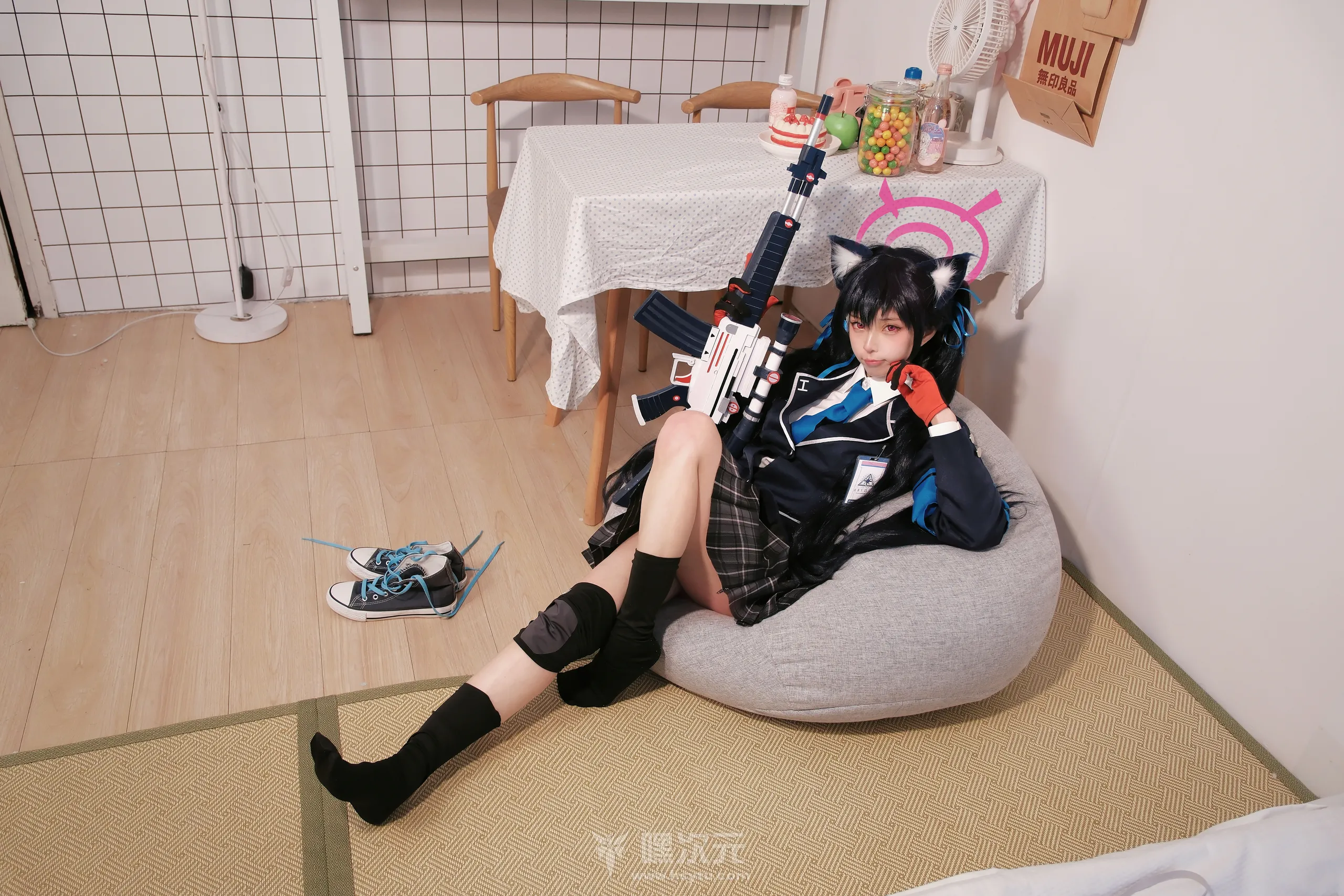 发财阿弦 芹香 写真图片 - 嘿次元 图7