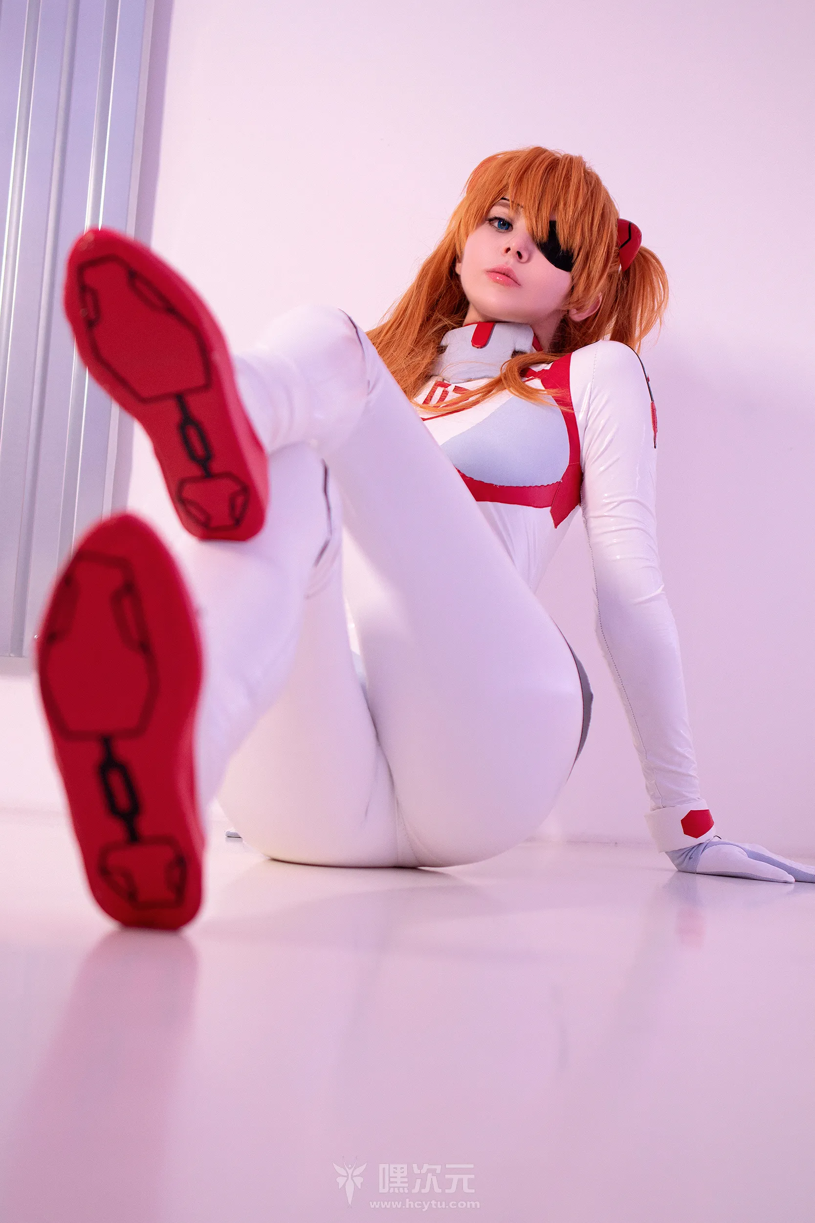 Vinnegal NO.007 Asuka_Plugsuit 美女 - 嘿次元 图7