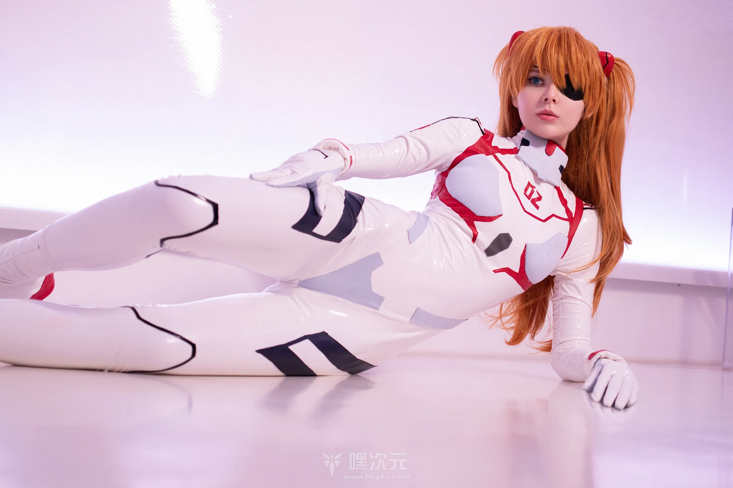 Vinnegal NO.007 Asuka_Plugsuit 美女 - 嘿次元 图9