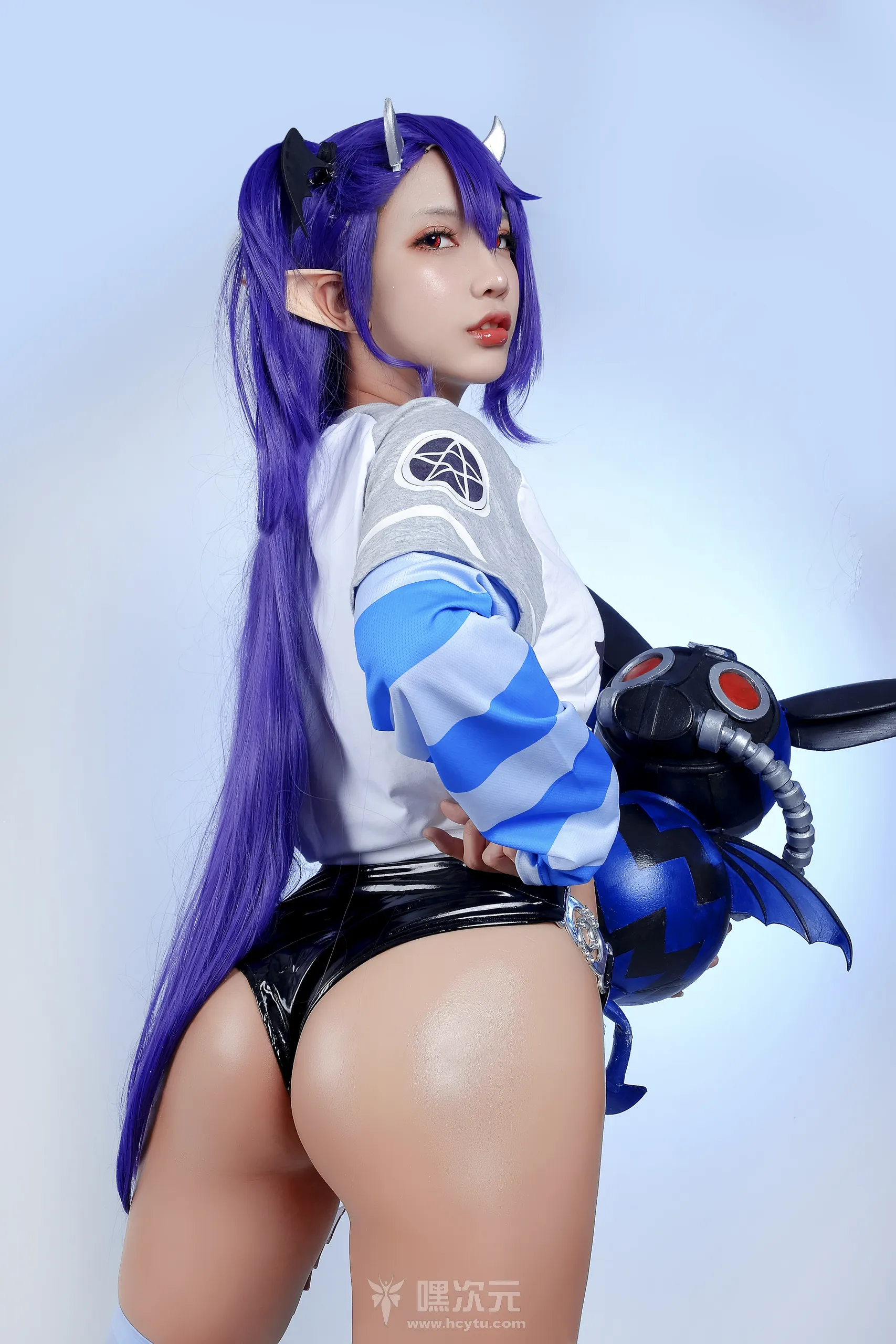 明桃 MingTao Arknights Leviathan - 嘿次元 图9