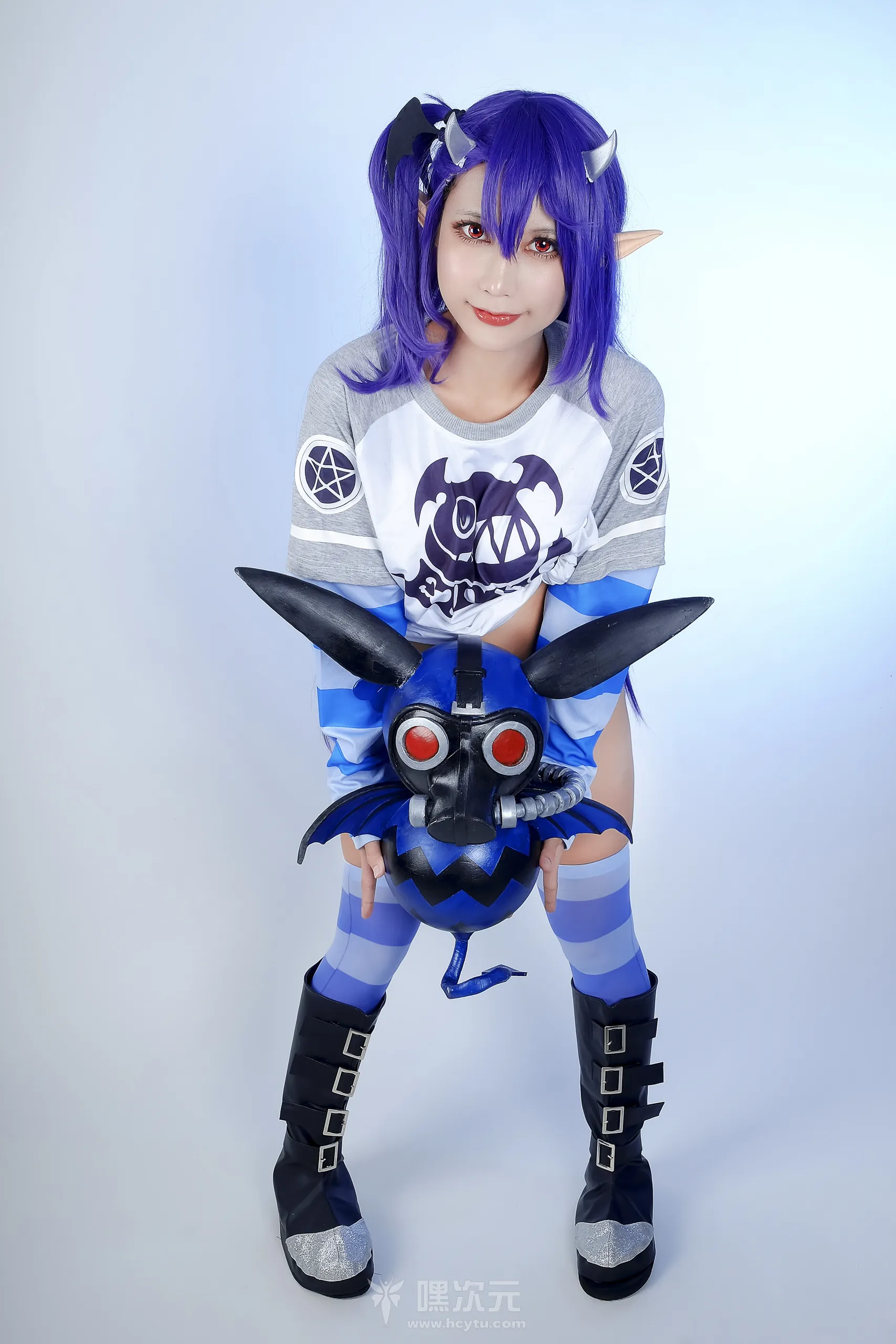 明桃 MingTao Arknights Leviathan - 嘿次元 图6