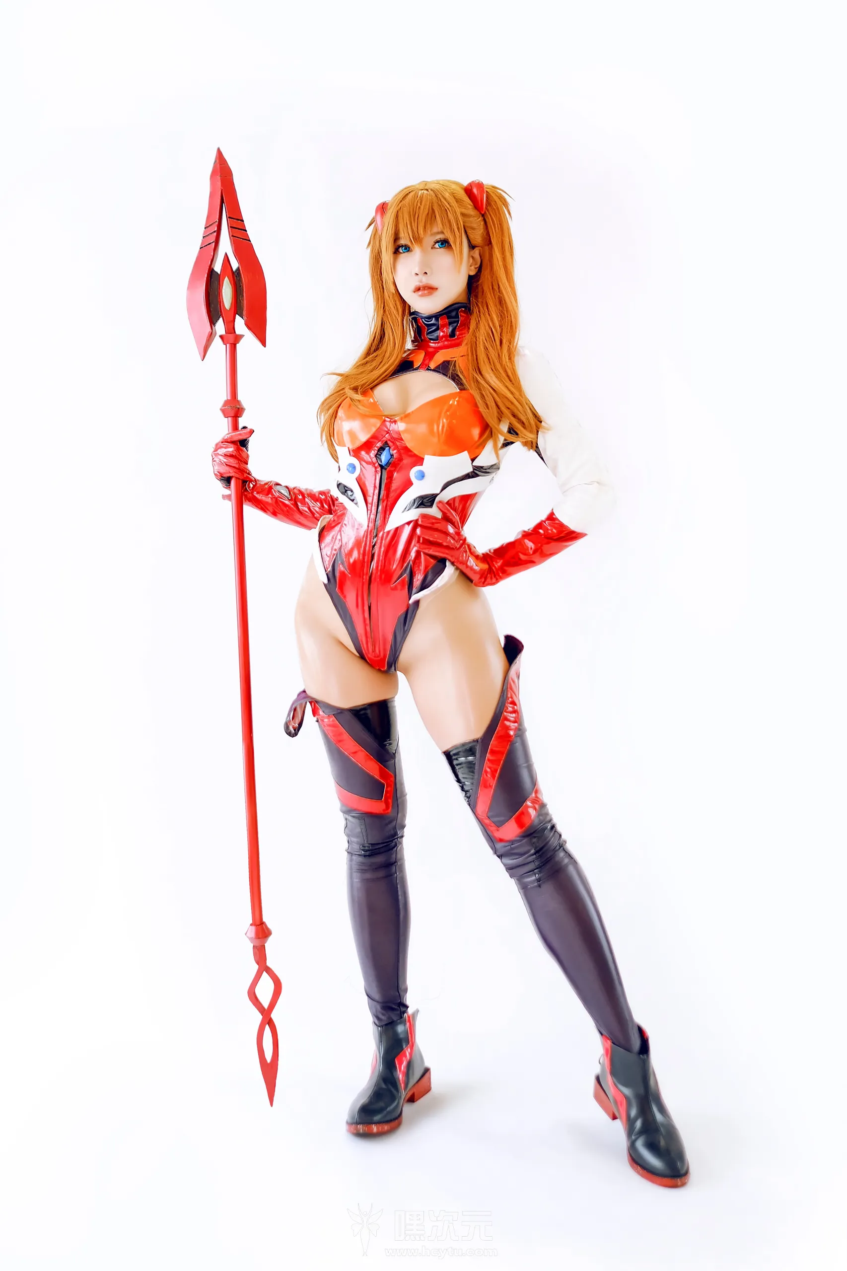 明桃 MingTao Asuka - 嘿次元 图3