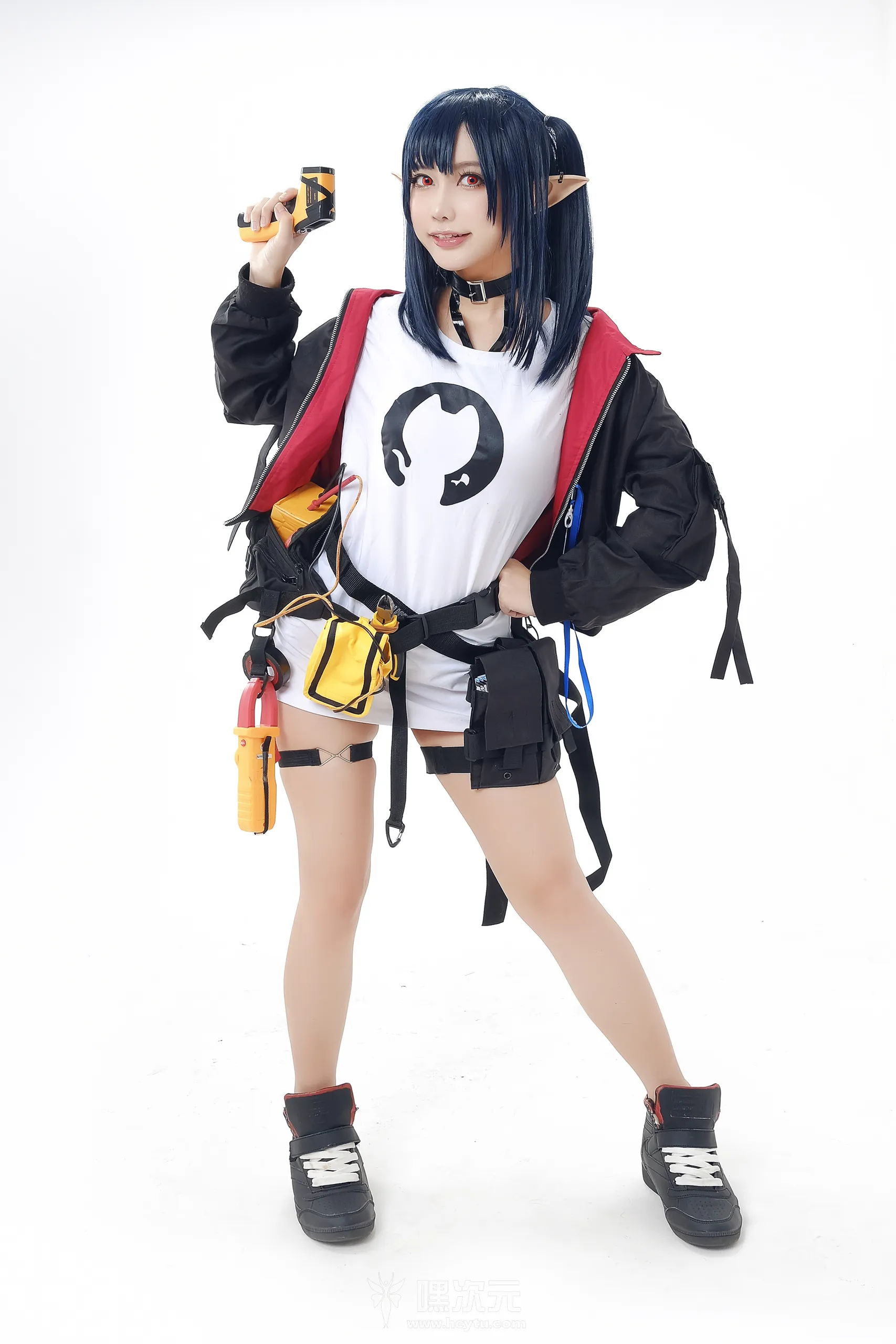 明桃 MingTao Closure (Arknights)-嘿次元