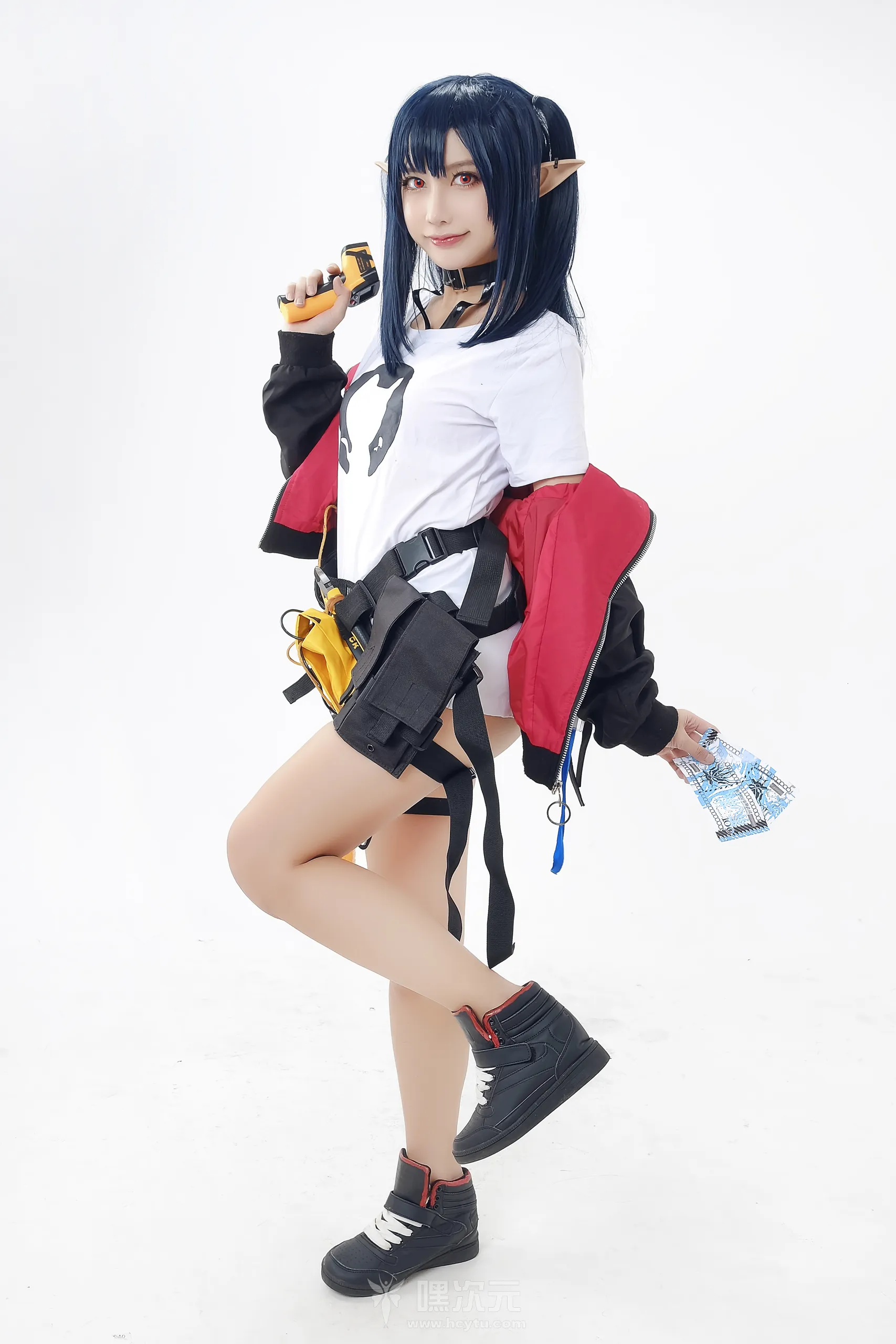 明桃 MingTao Closure (Arknights) - 嘿次元 图4