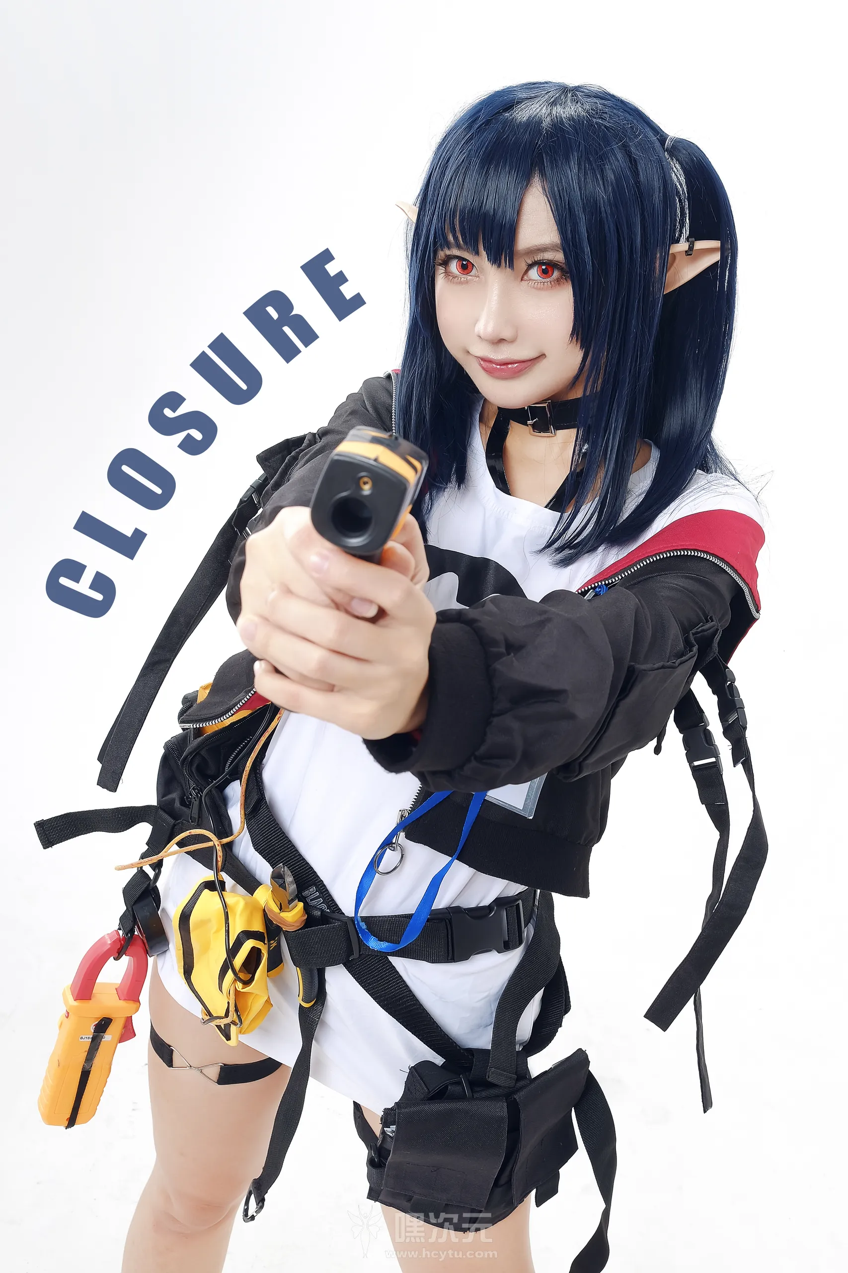 明桃 MingTao Closure (Arknights) - 嘿次元 图3