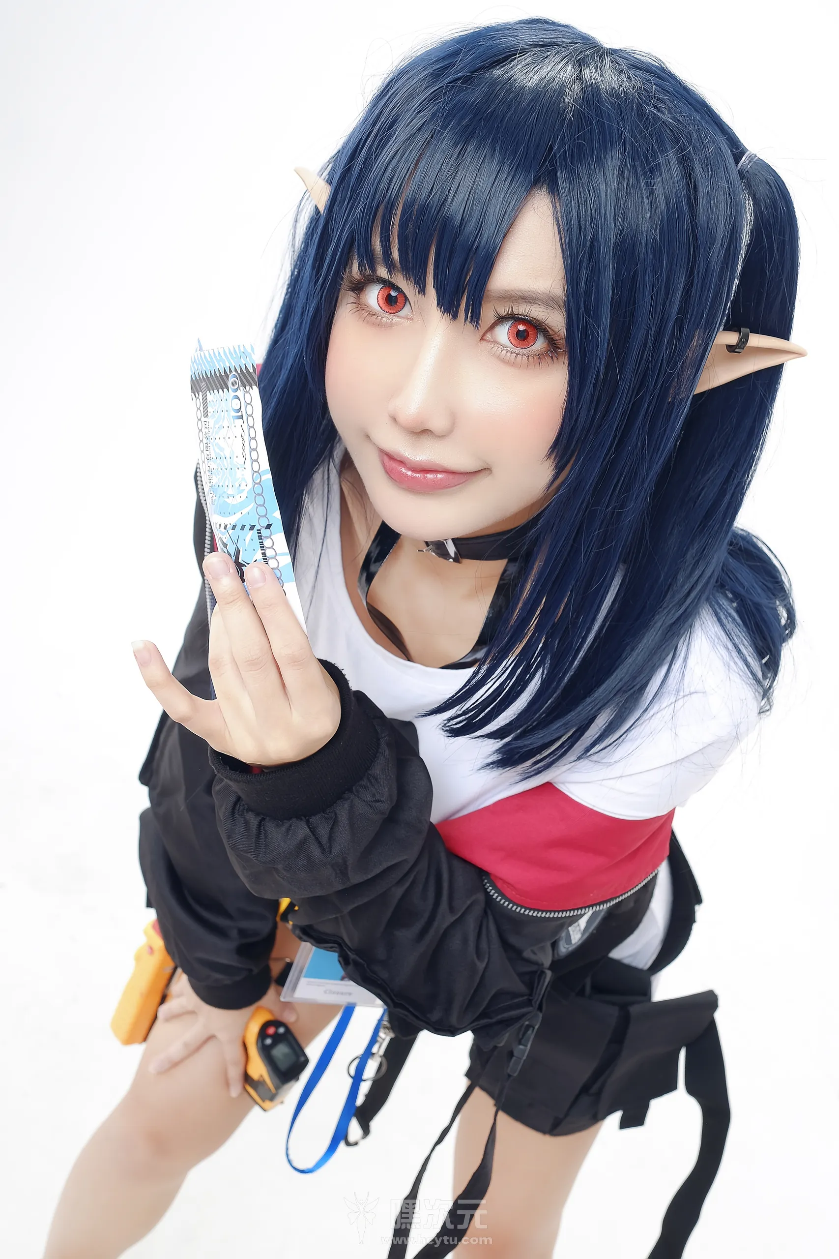 明桃 MingTao Closure (Arknights) - 嘿次元 图5
