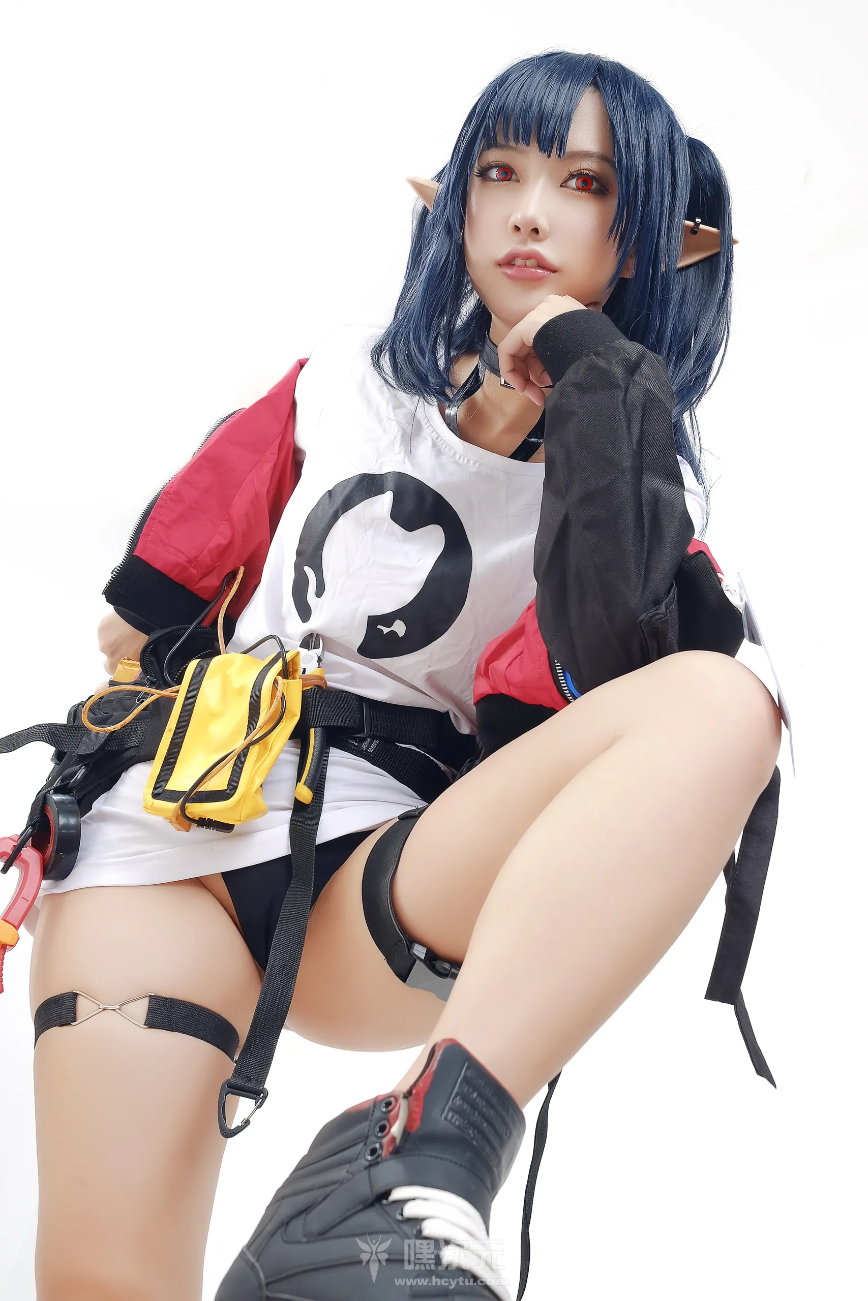 明桃 MingTao Closure (Arknights) - 嘿次元 图7