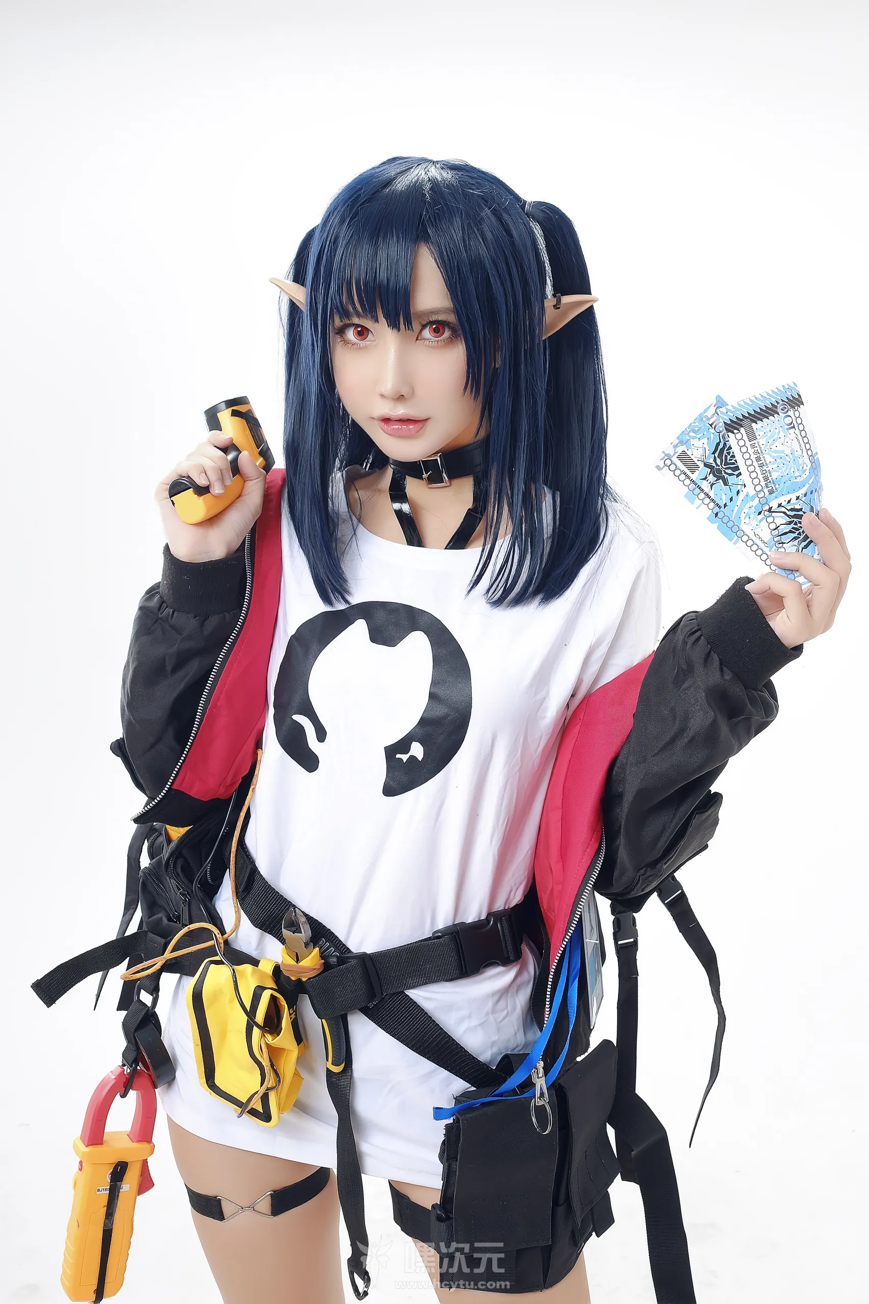 明桃 MingTao Closure (Arknights) - 嘿次元 图6