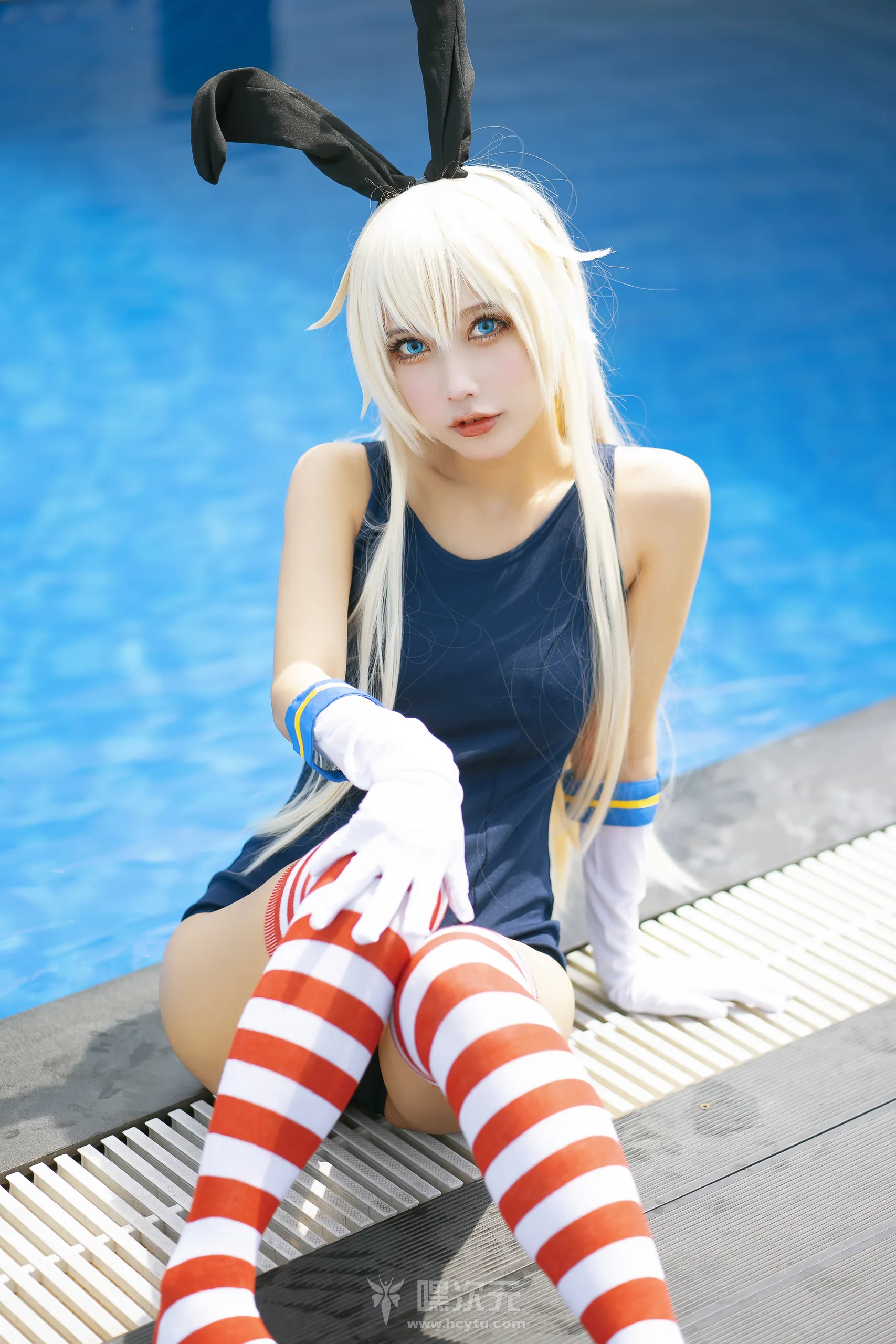 明桃 MingTao Shimakaze Swimsuit - 嘿次元 图6