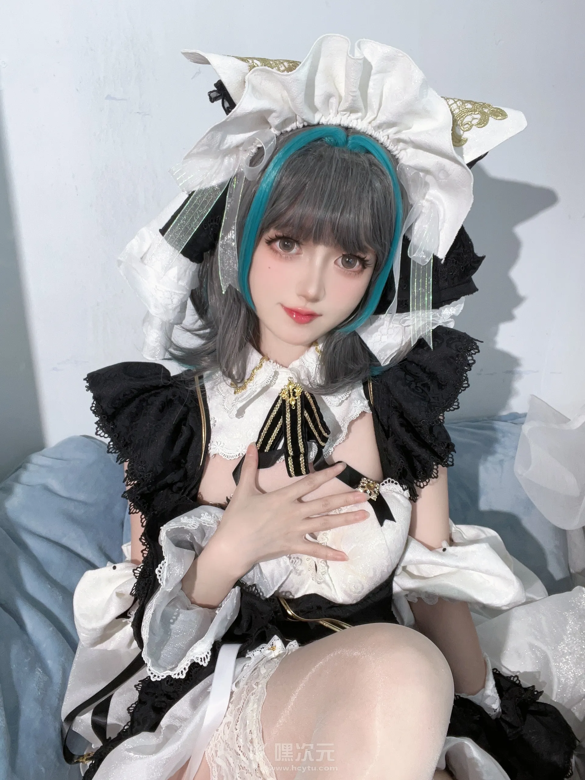 趴趴捣蛋陌 柴郡 美女写真图片-嘿次元
