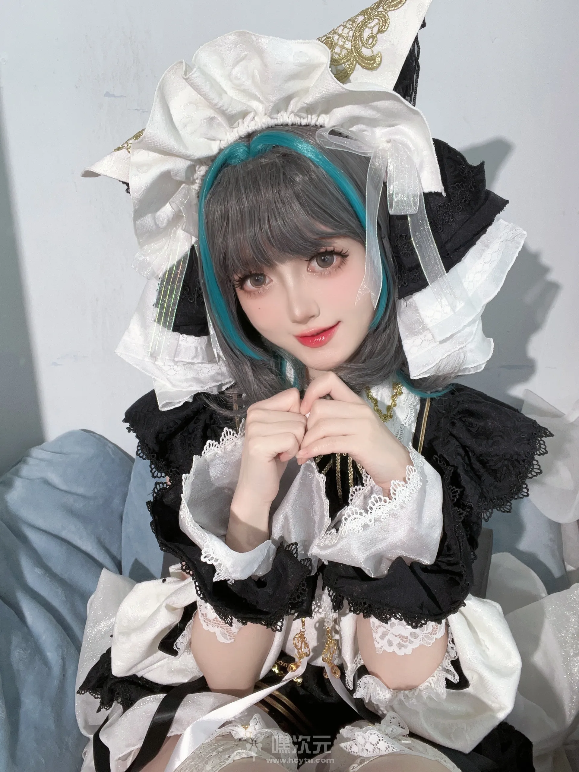 趴趴捣蛋陌 柴郡 美女写真图片 - 嘿次元 图4