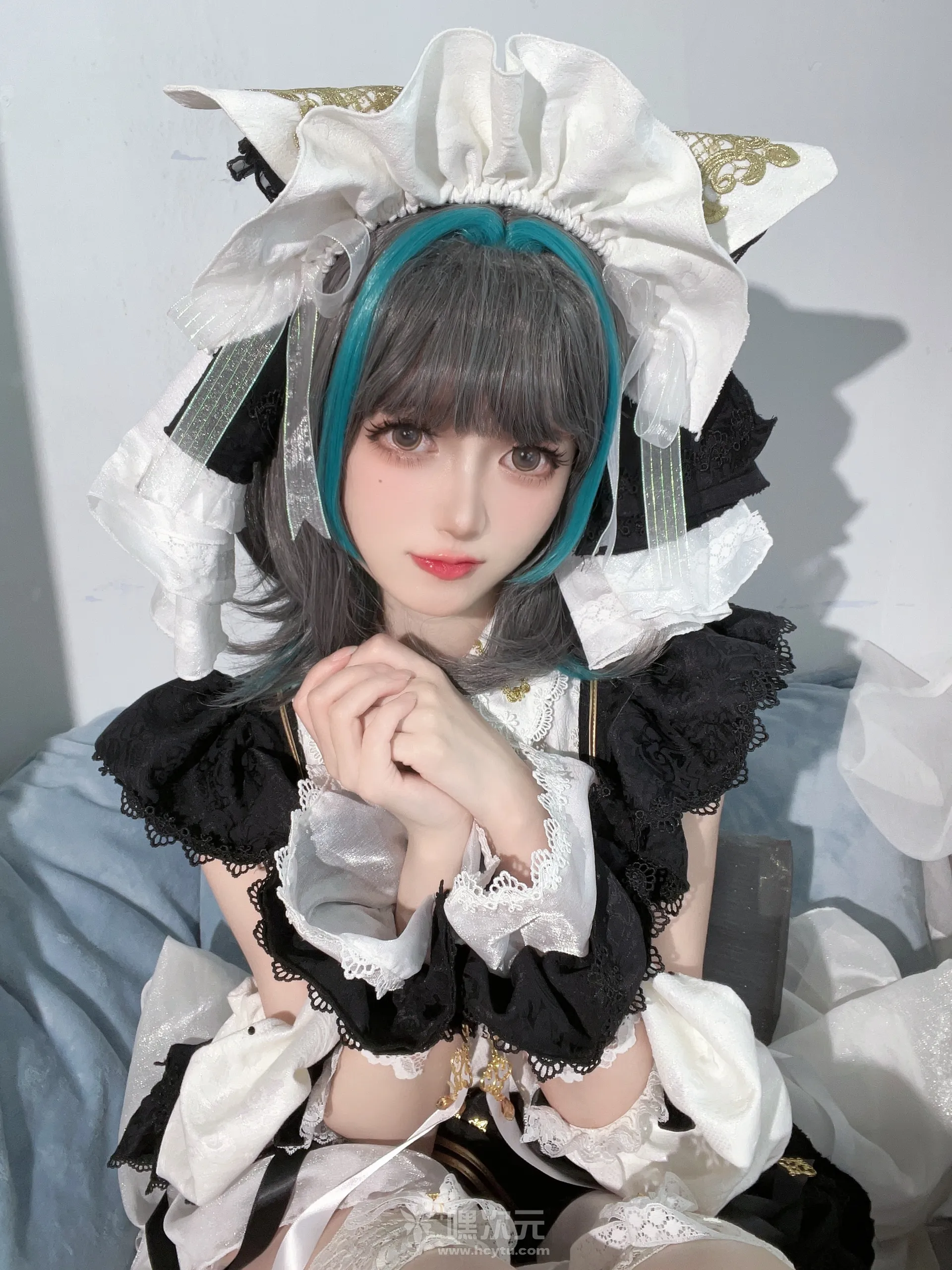 趴趴捣蛋陌 柴郡 美女写真图片 - 嘿次元 图5