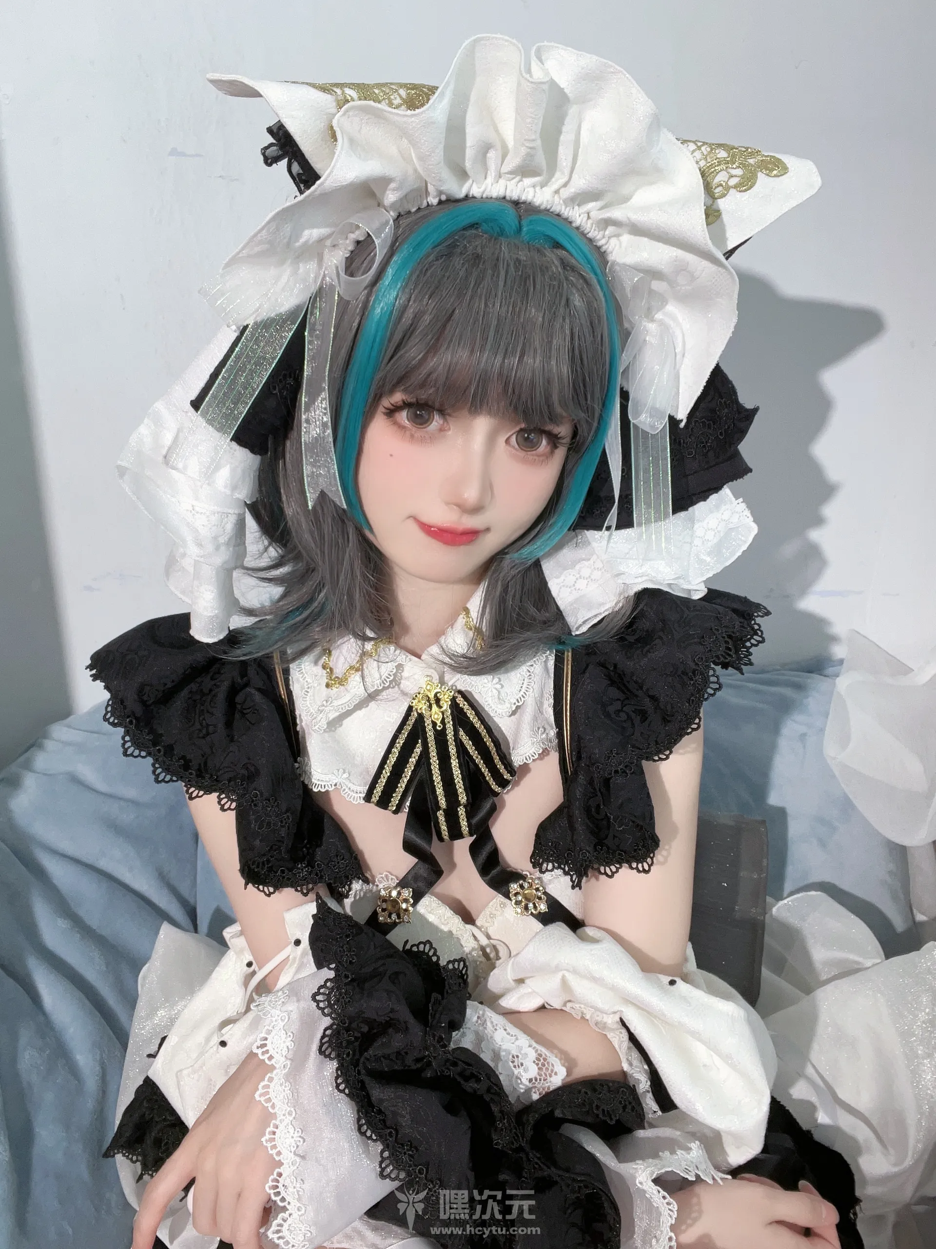 趴趴捣蛋陌 柴郡 美女写真图片 - 嘿次元 图6