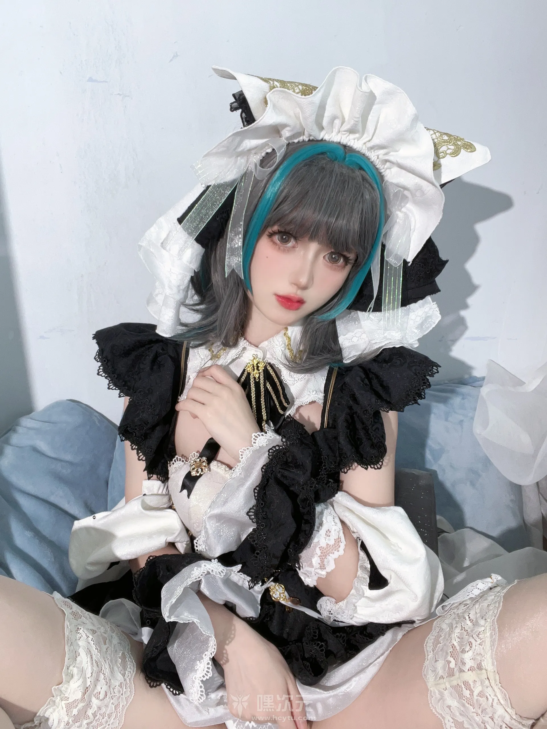 趴趴捣蛋陌 柴郡 美女写真图片 - 嘿次元 图7
