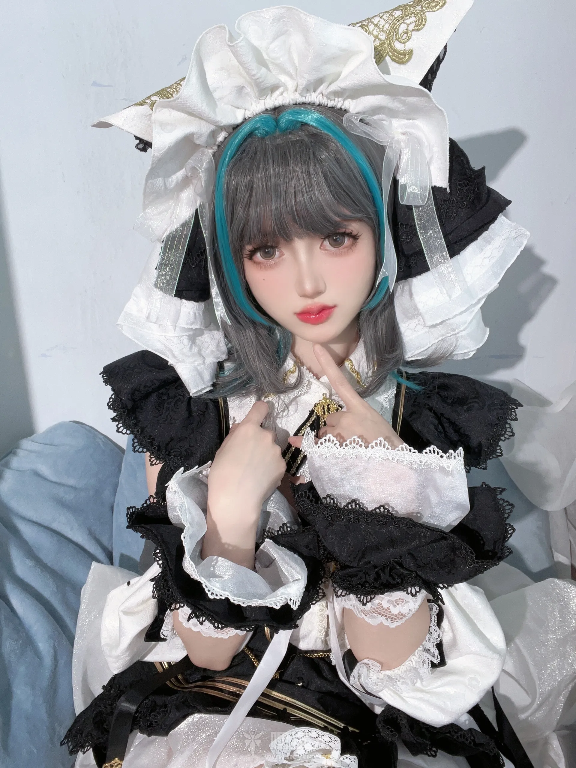 趴趴捣蛋陌 柴郡 美女写真图片 - 嘿次元 图9
