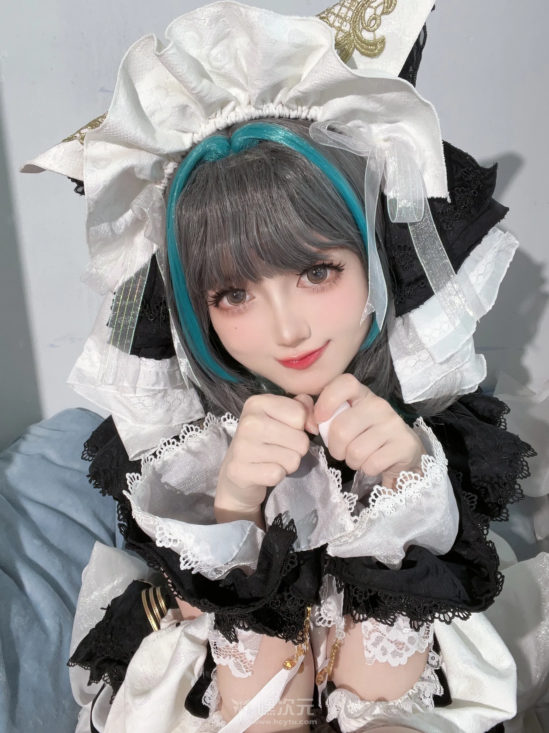 趴趴捣蛋陌 柴郡 美女写真图片 - 嘿次元 图3