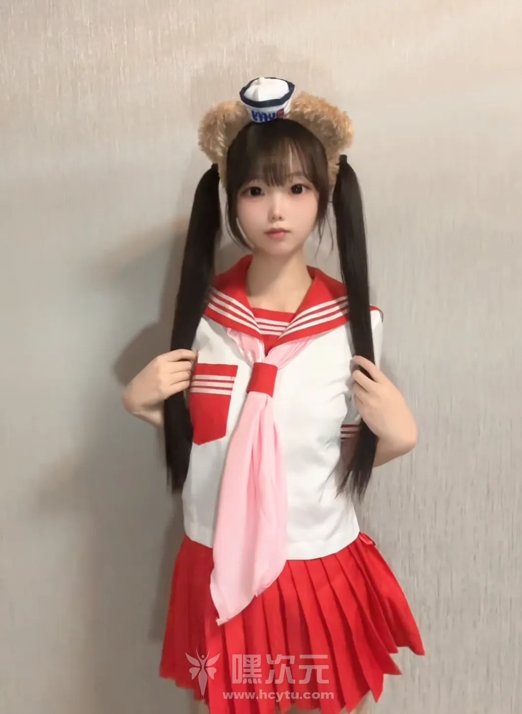 小粉喵 写真合集下载-嘿次元