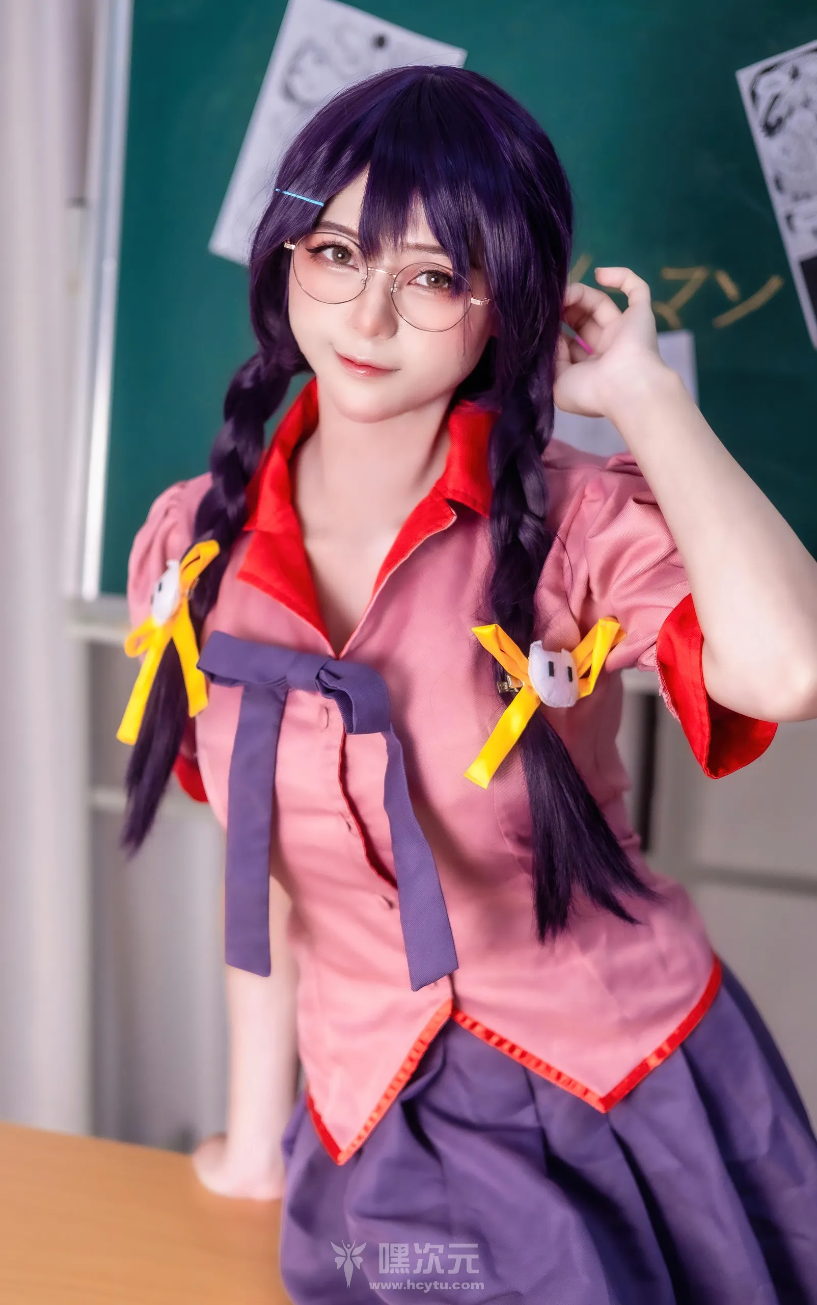 Micawaii 写真合集下载-嘿次元