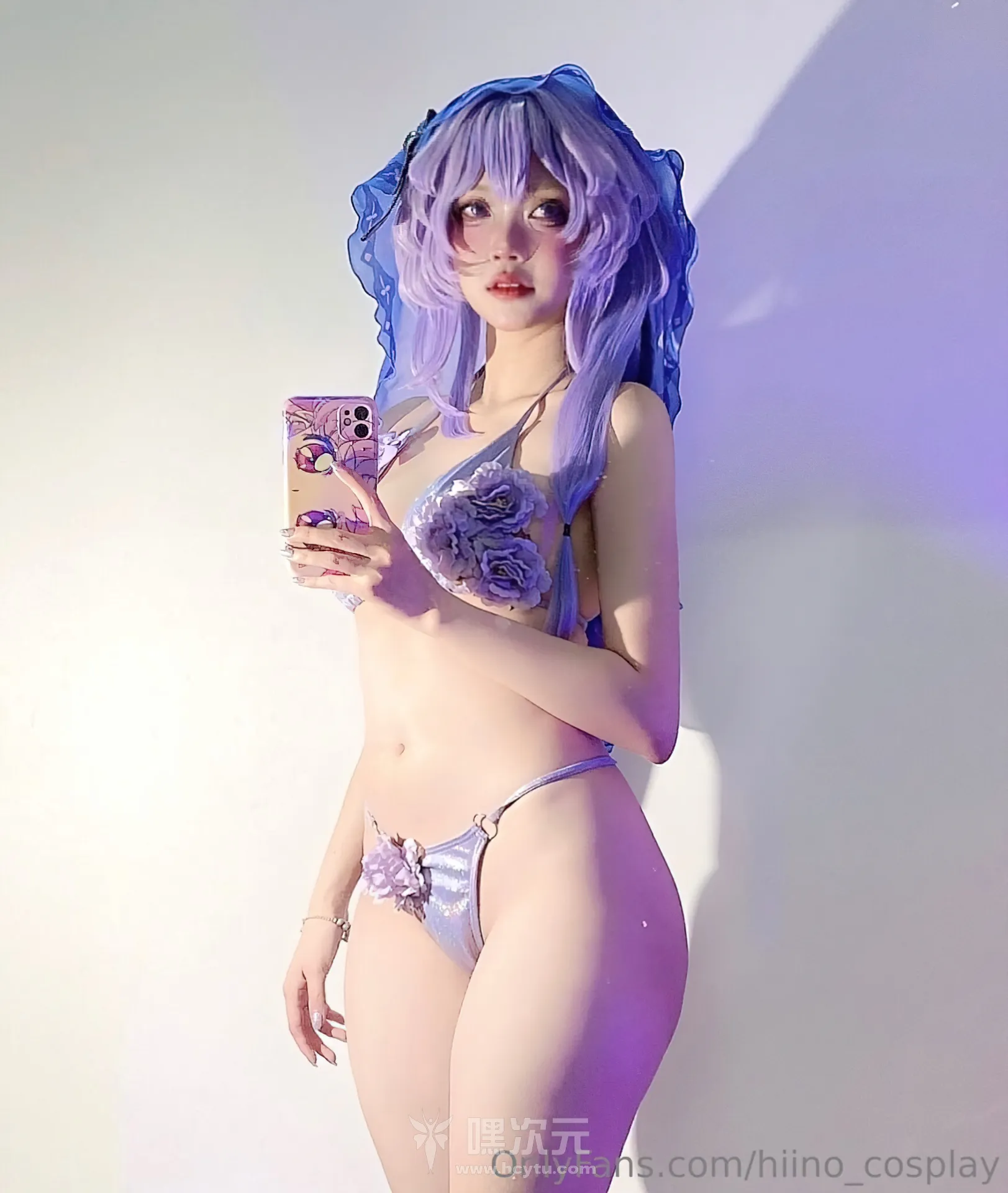 Hiino雪月 写真合集下载 - 嘿次元 图7