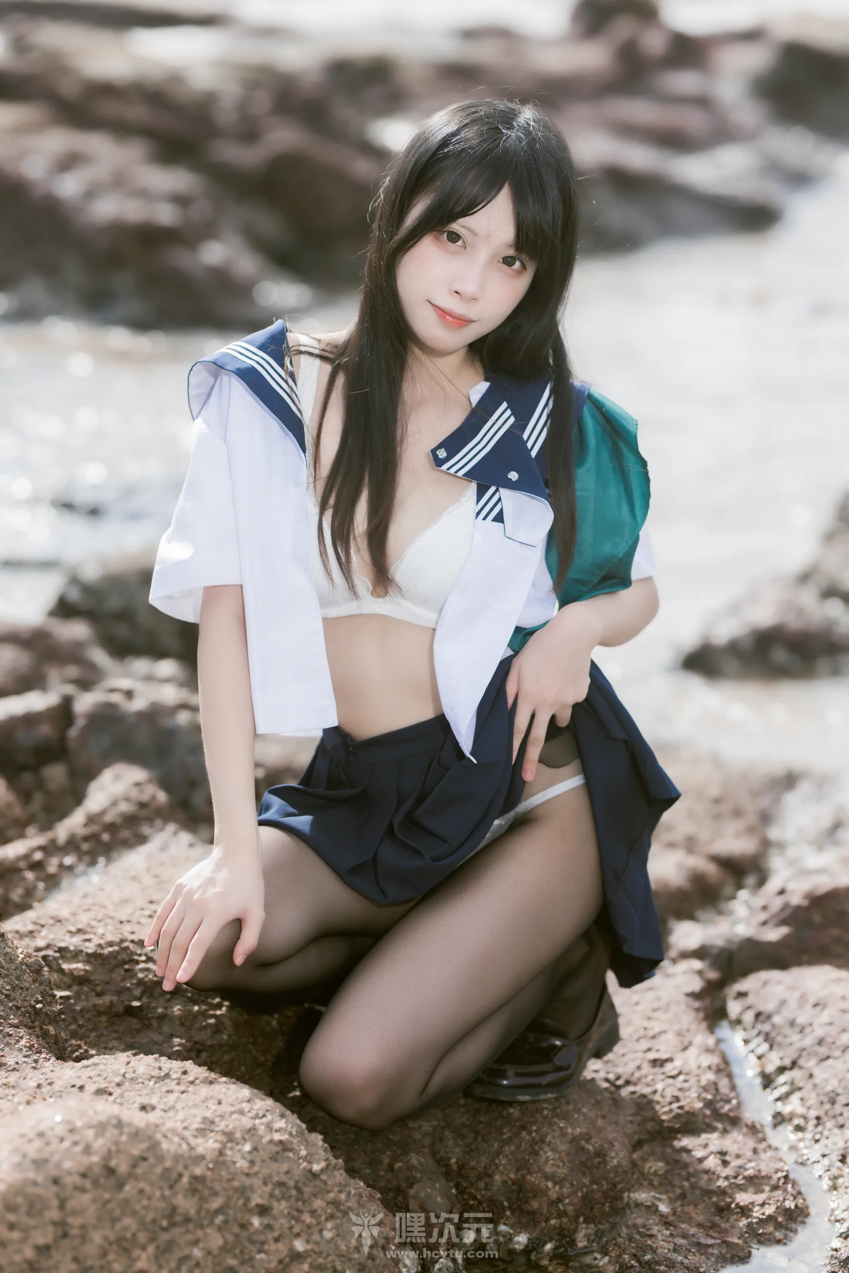 三無人型 写真合集下载 - 嘿次元 图1
