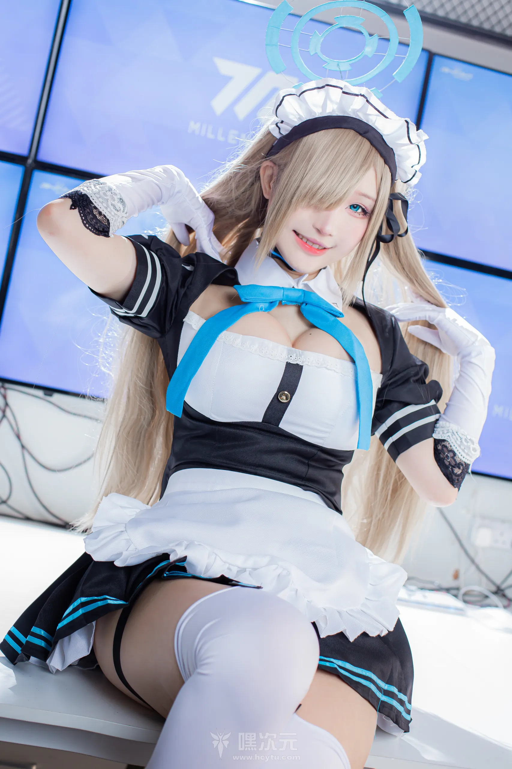 Takanashi Hanari 写真合集下载-嘿次元