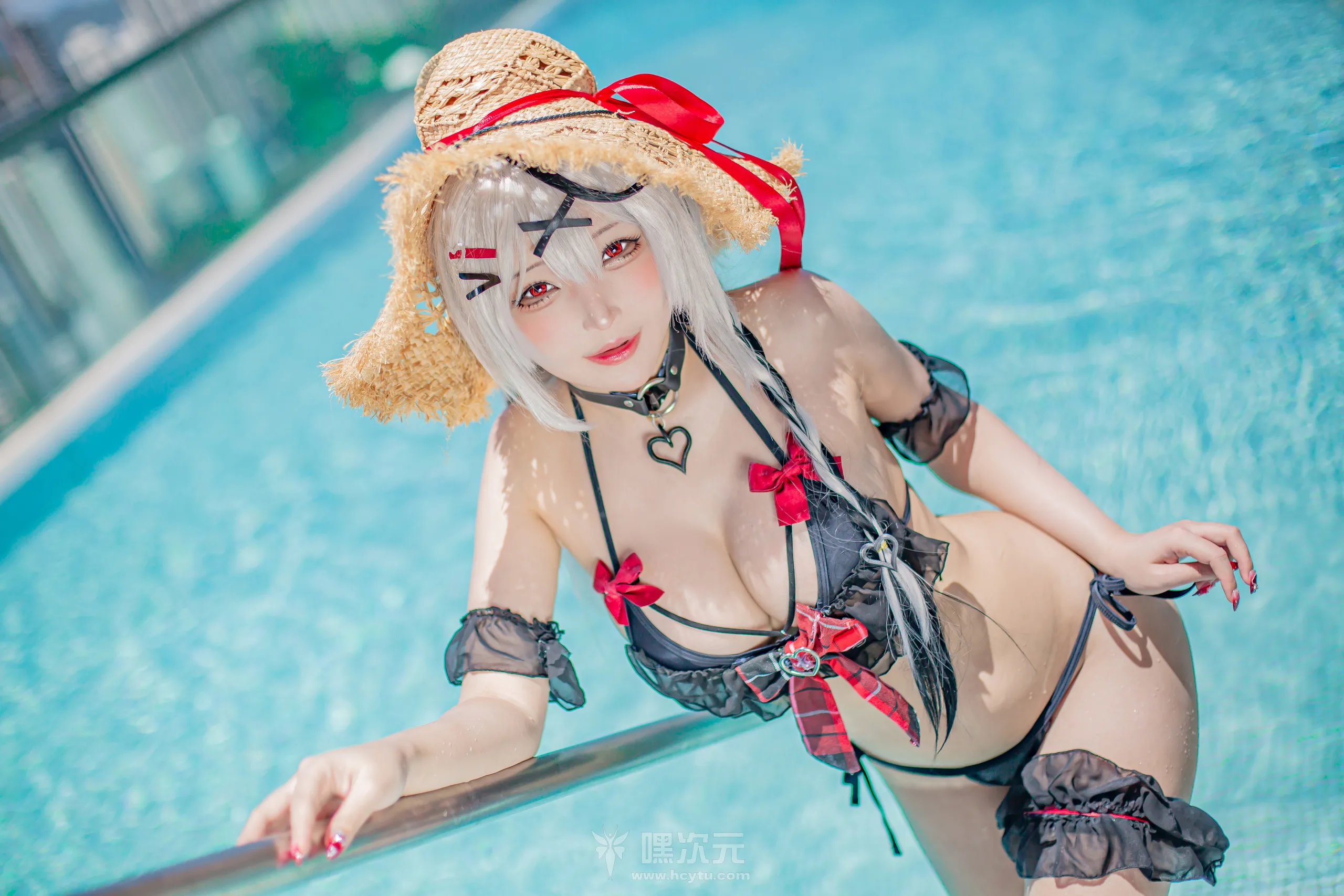 Takanashi Hanari 写真合集下载 - 嘿次元 图4