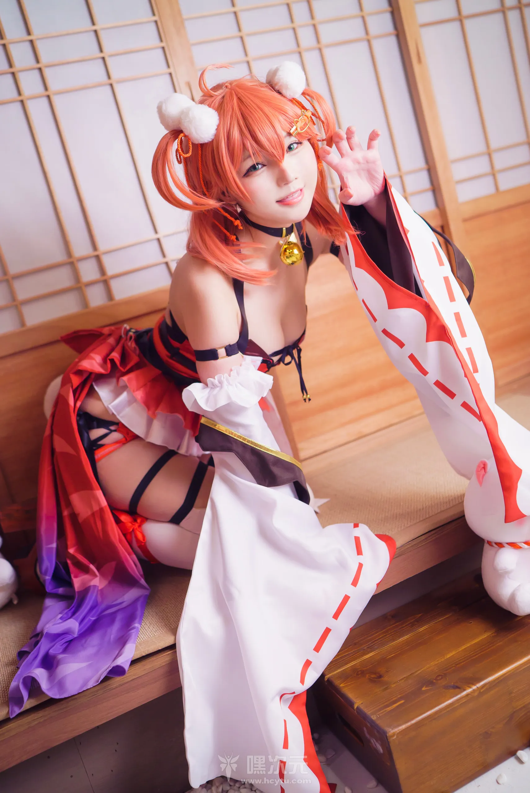 Takanashi Hanari 写真合集下载 - 嘿次元 图6
