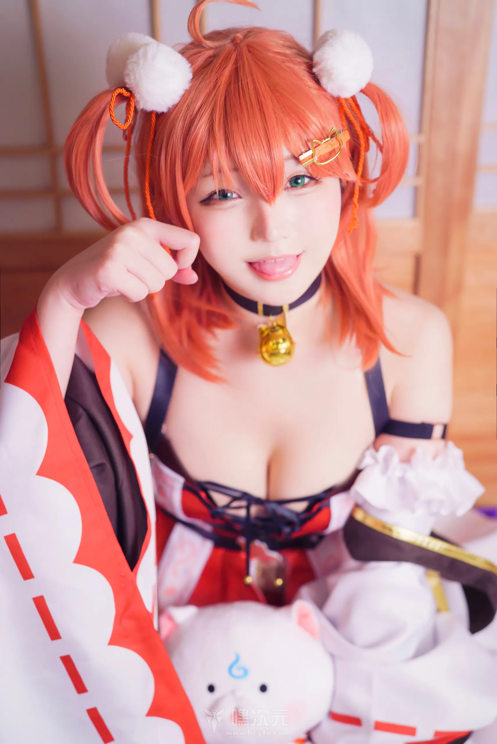 Takanashi Hanari 写真合集下载 - 嘿次元 图7